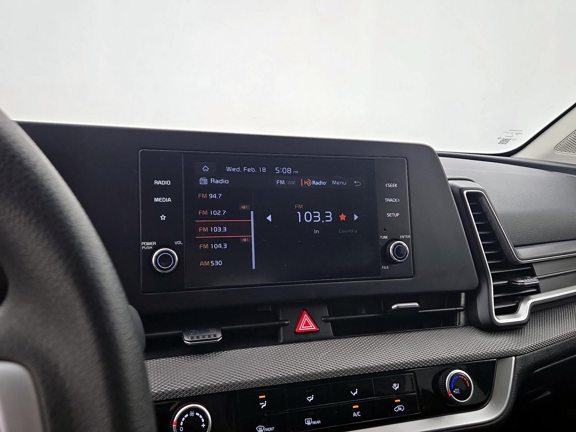 Thumbnail: 2024 Kia Sportage - 15