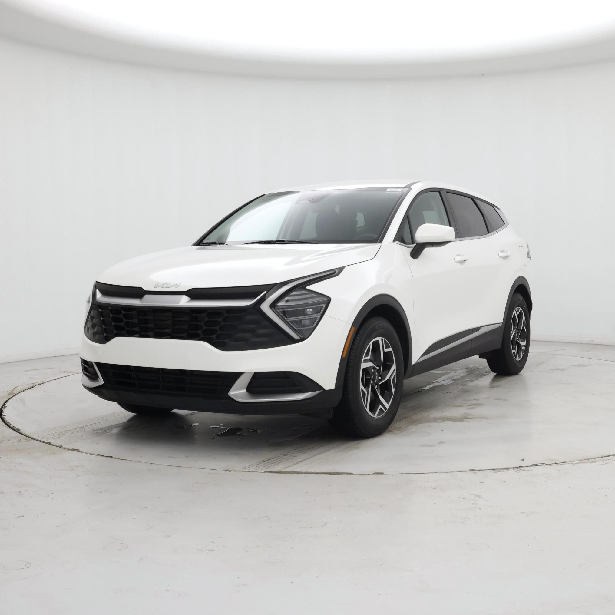 Thumbnail: 2024 Kia Sportage - 4