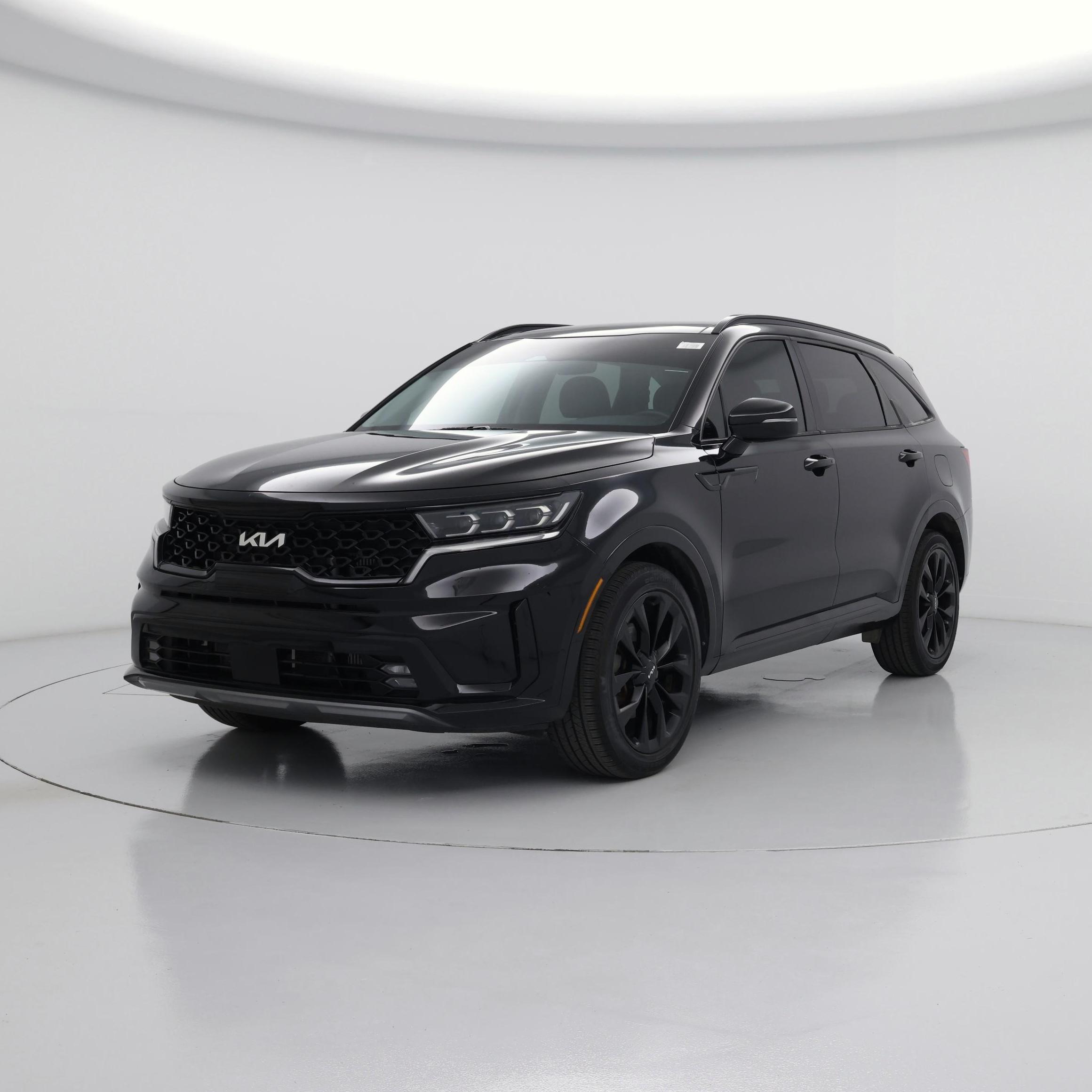 Thumbnail: 2023 Kia Sorento - 4