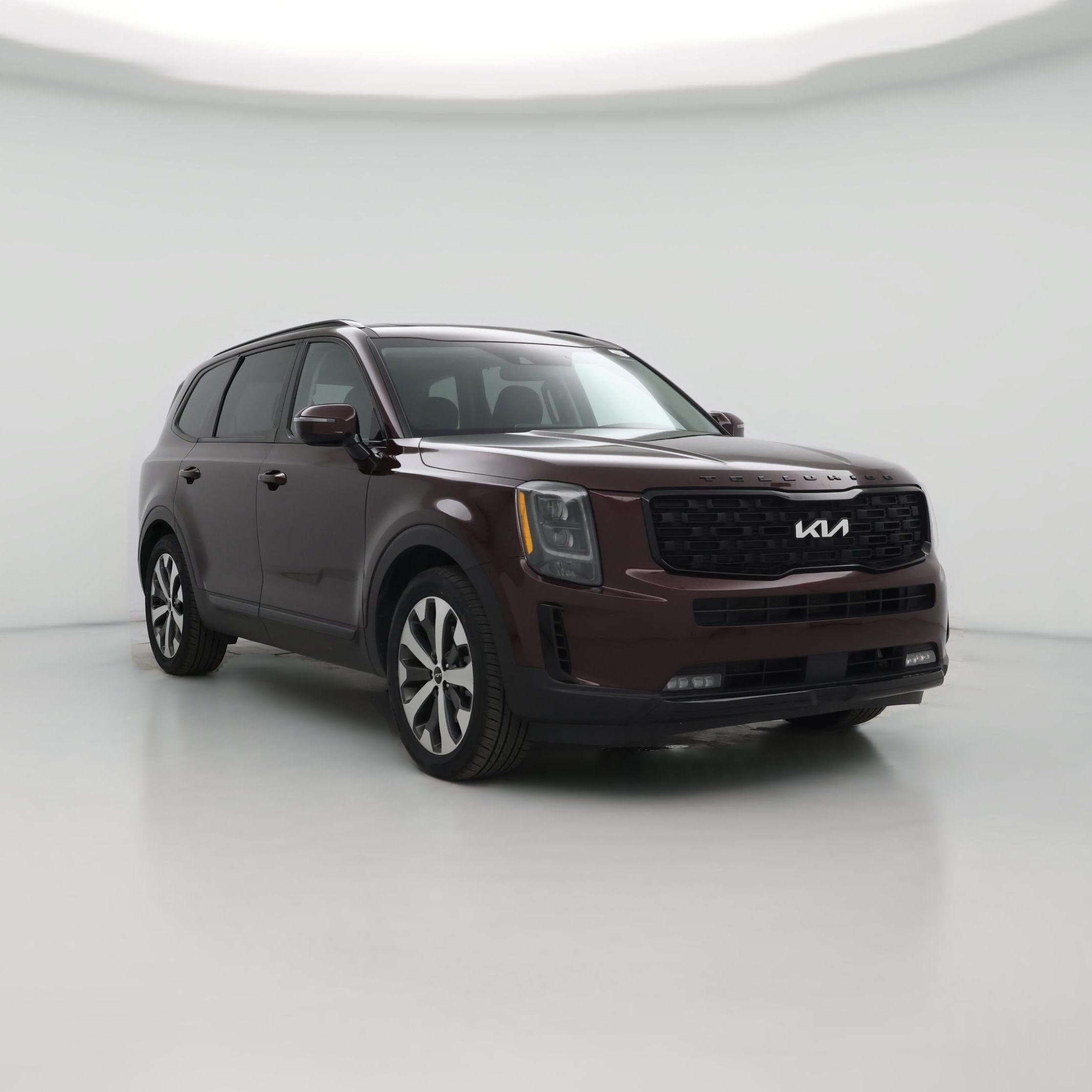 Thumbnail: 2022 Kia Telluride - 1