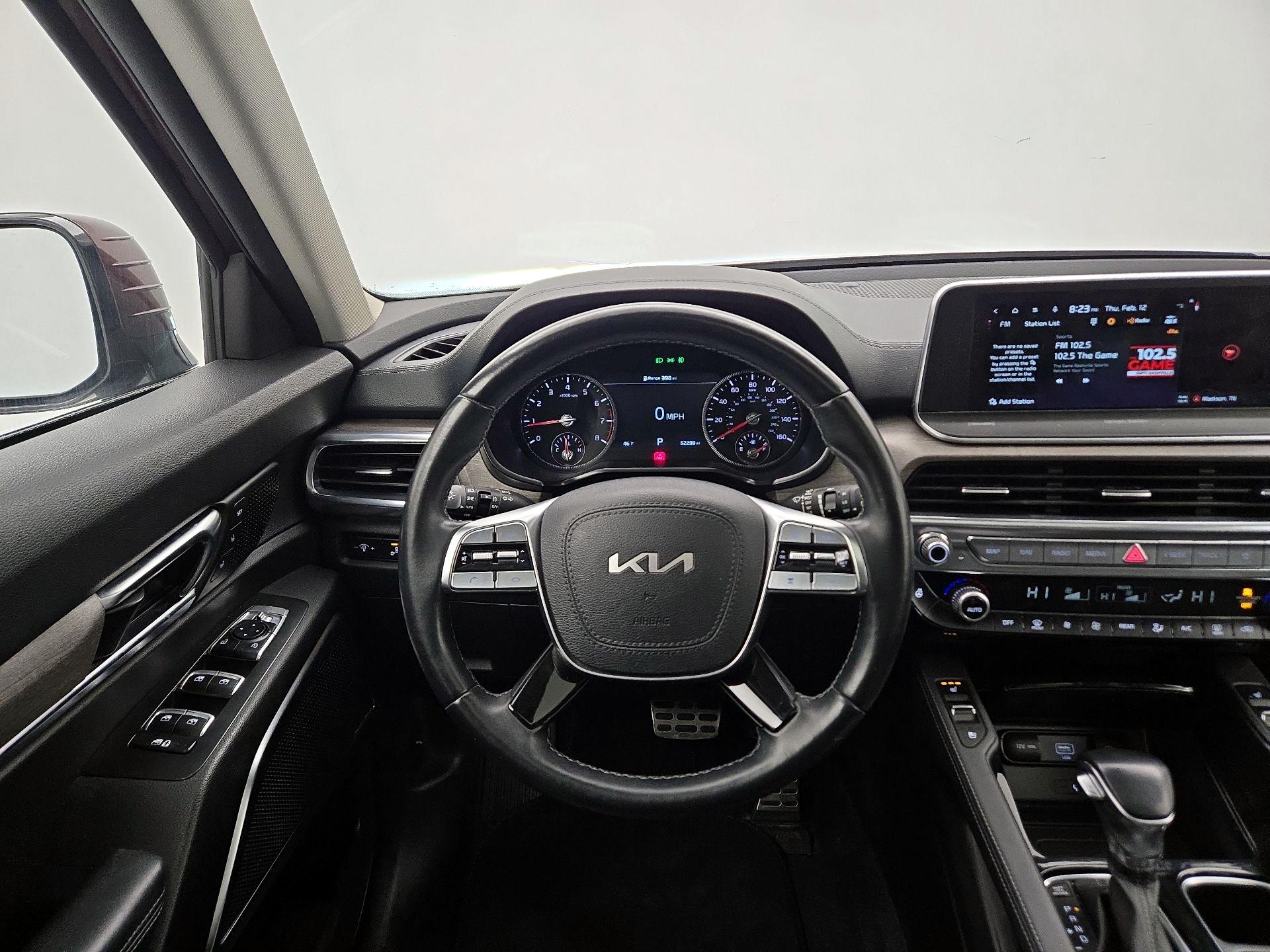 Thumbnail: 2022 Kia Telluride - 10