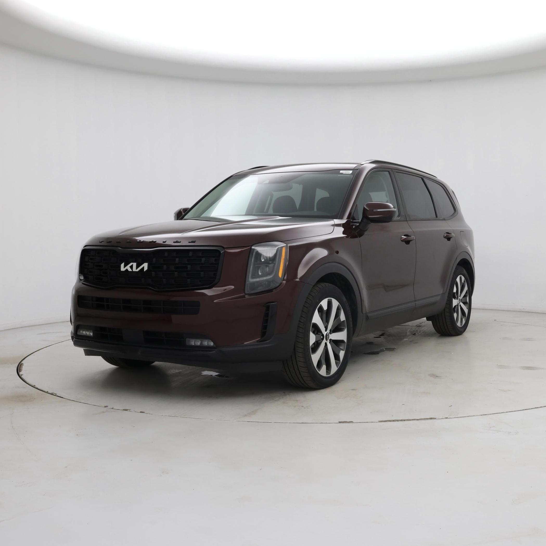 Thumbnail: 2022 Kia Telluride - 4