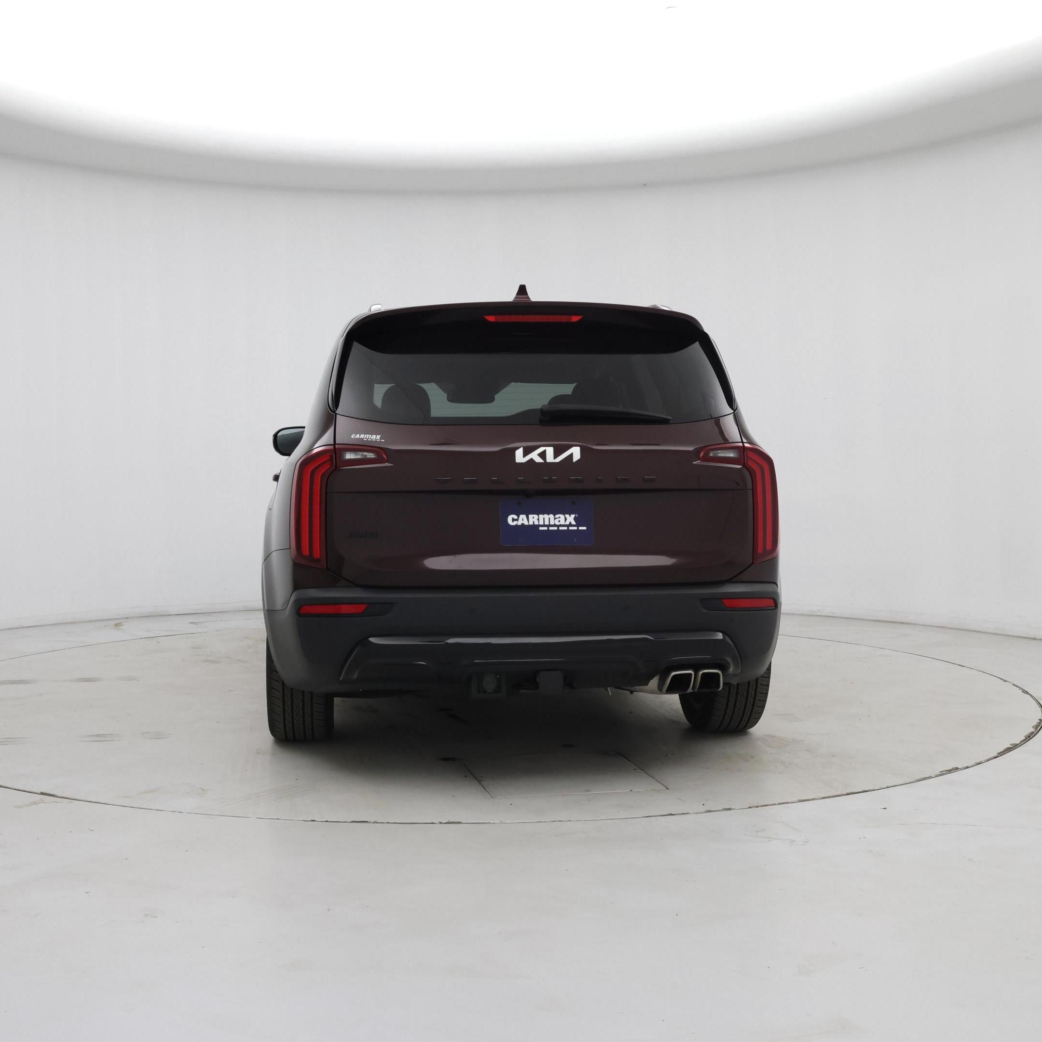 Thumbnail: 2022 Kia Telluride - 6