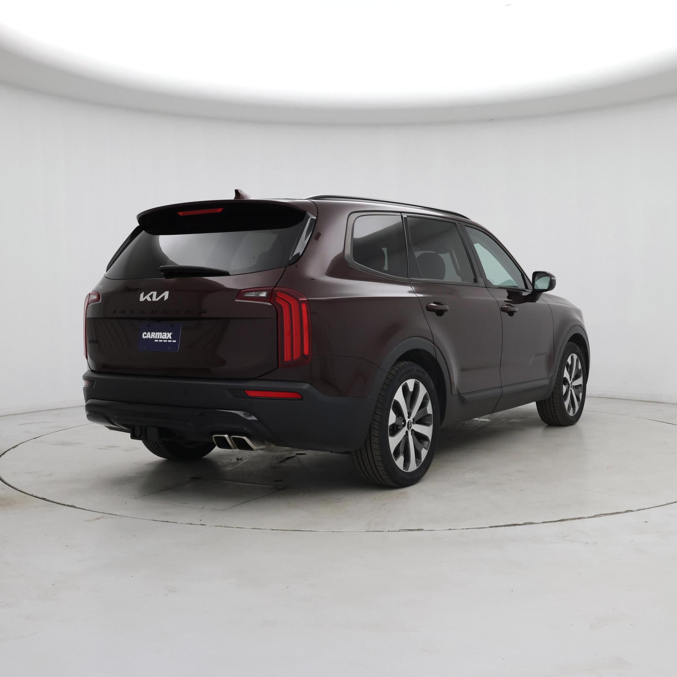 Thumbnail: 2022 Kia Telluride - 8