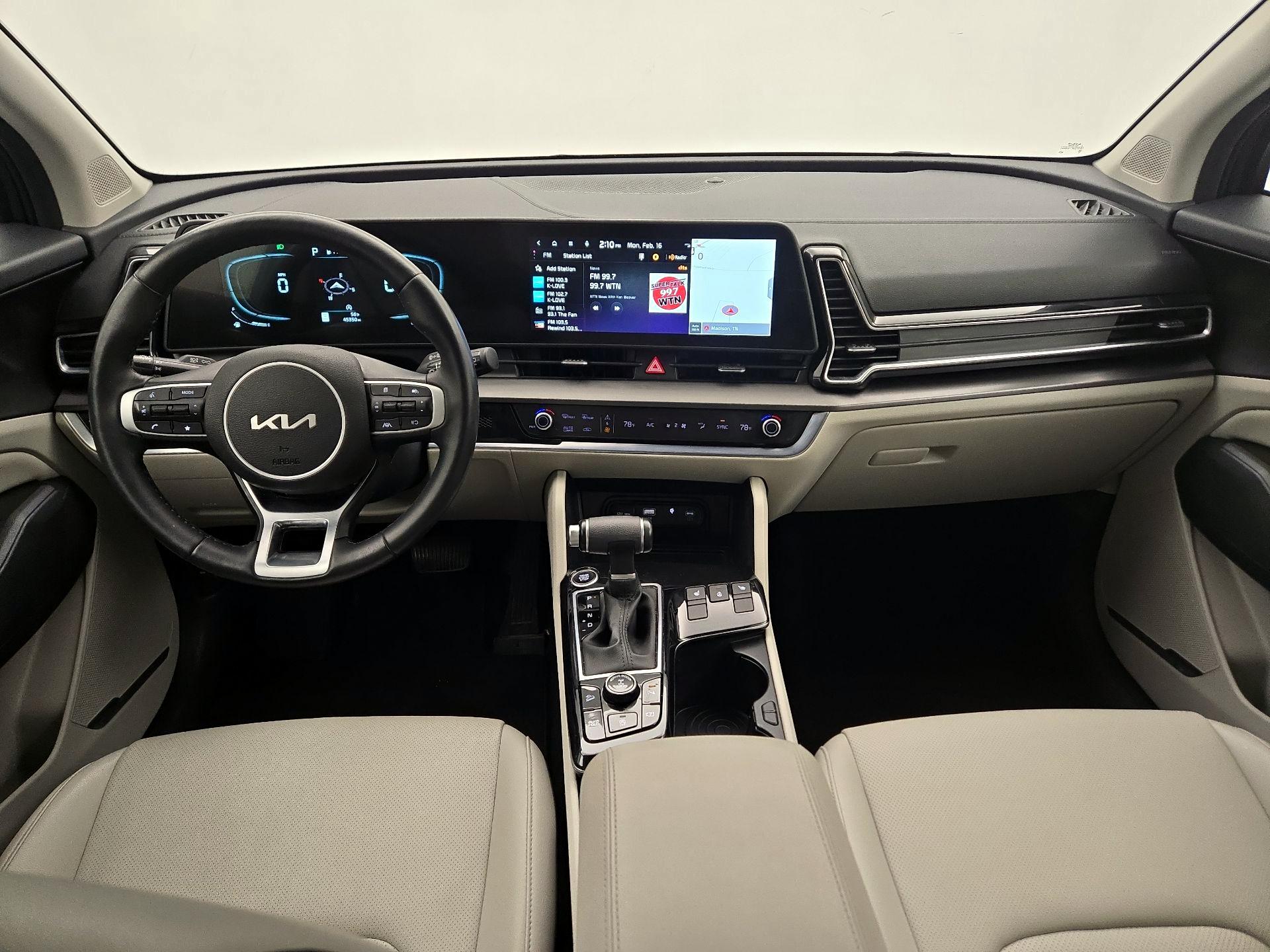 Thumbnail: 2023 Kia Sportage - 9