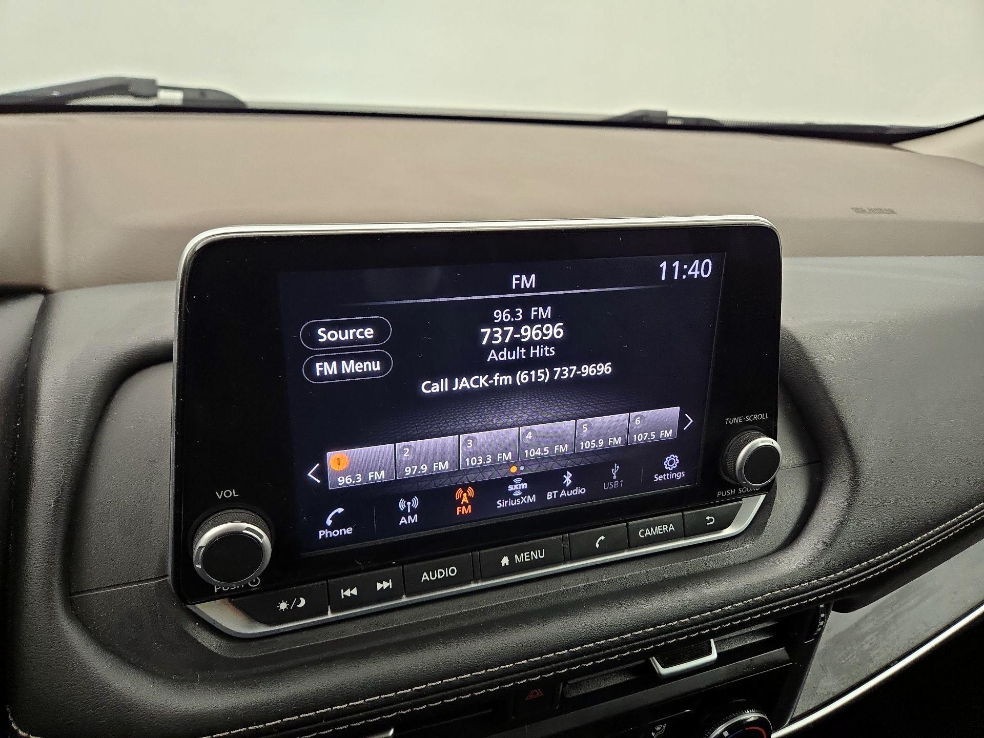 Thumbnail: 2023 Nissan Rogue - 15