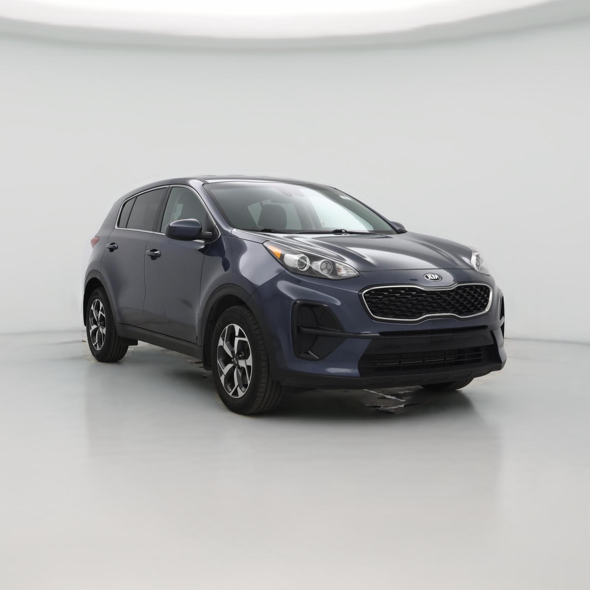 Thumbnail: 2020 Kia Sportage - 1