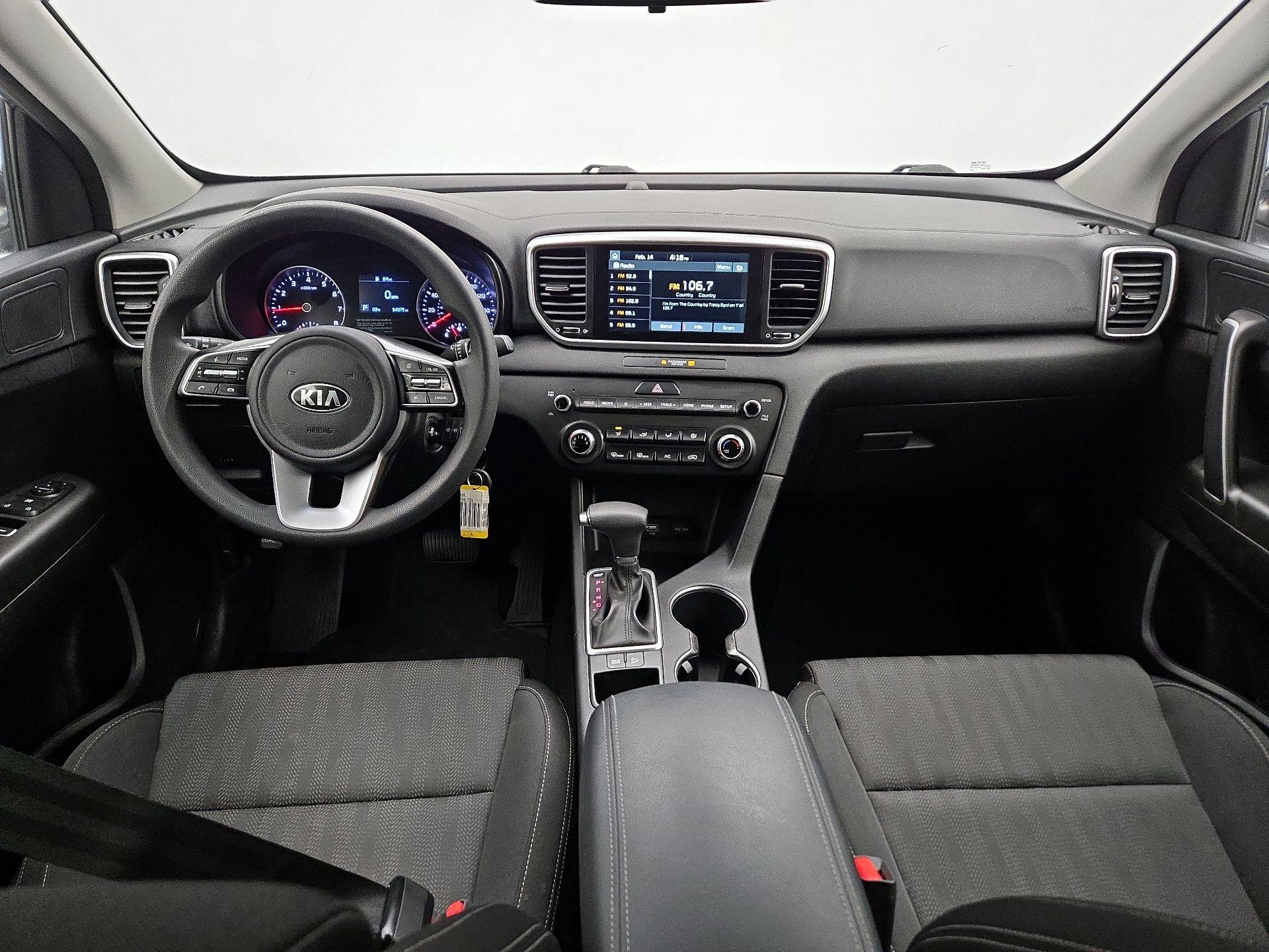 Thumbnail: 2020 Kia Sportage - 9