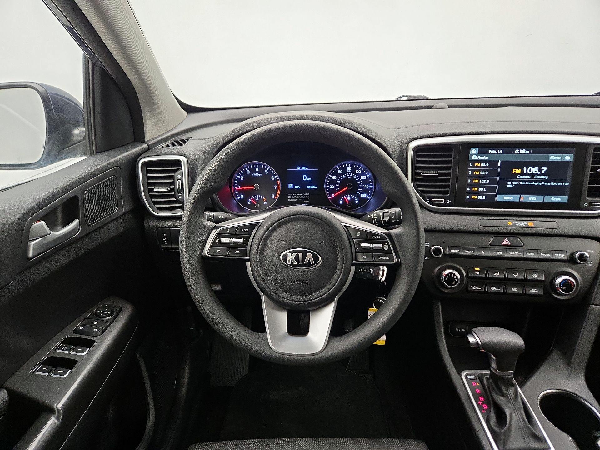 Thumbnail: 2020 Kia Sportage - 10