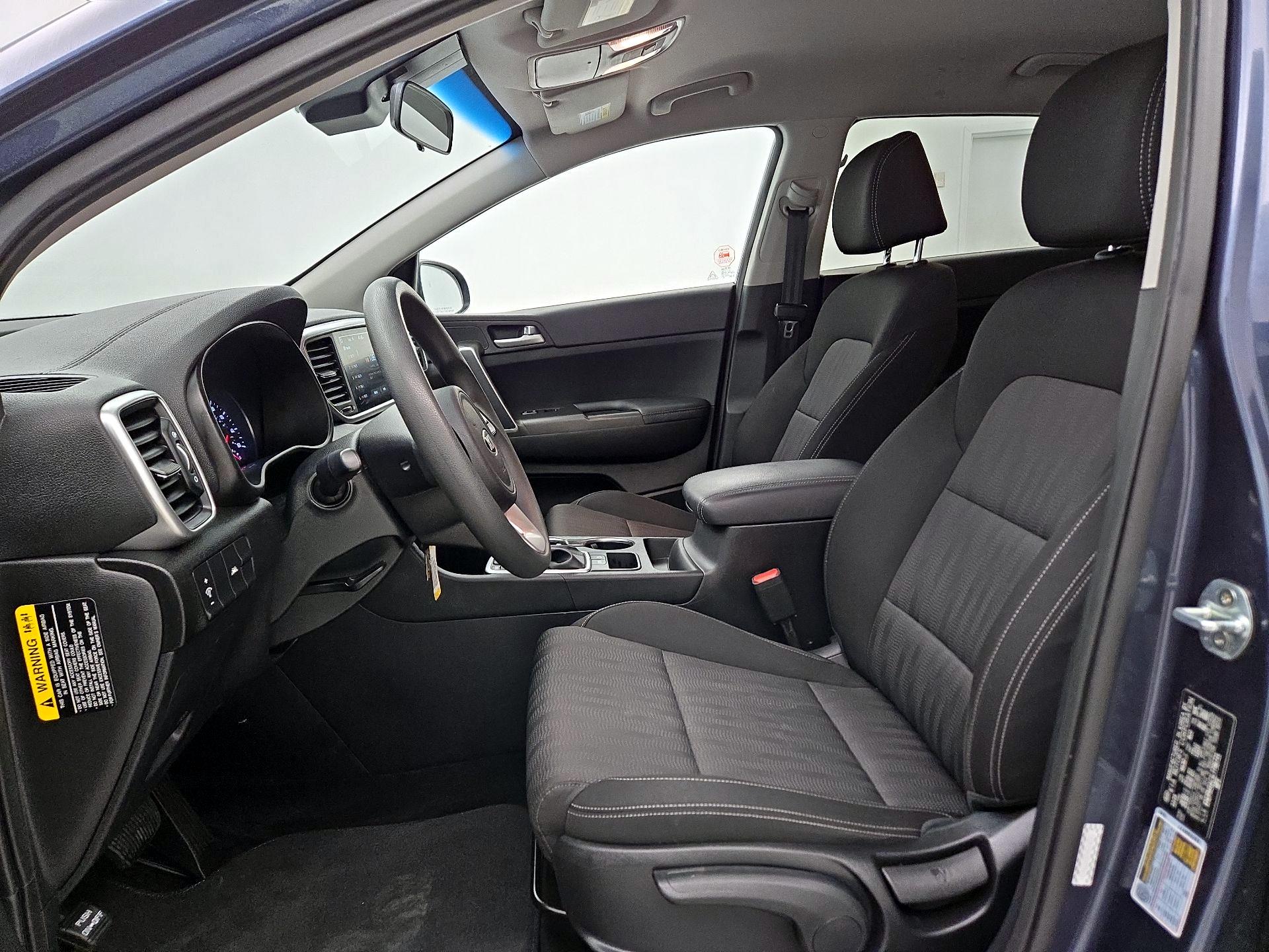 Thumbnail: 2020 Kia Sportage - 11