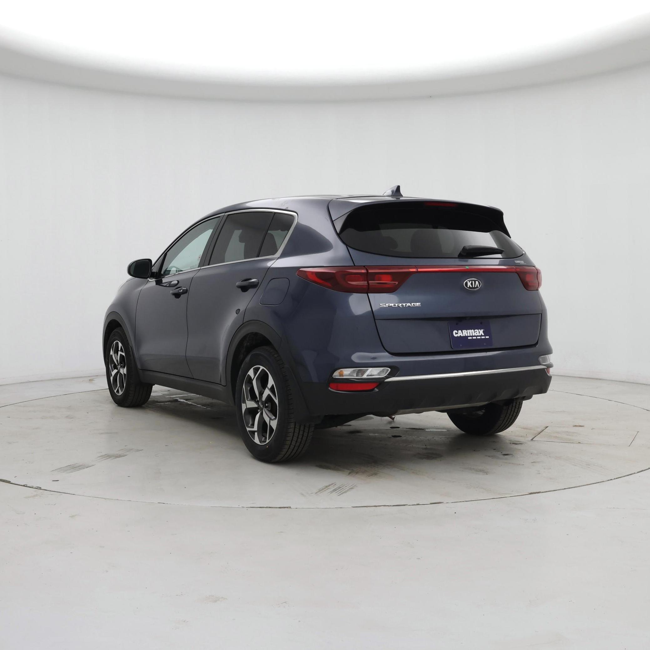 Thumbnail: 2020 Kia Sportage - 2