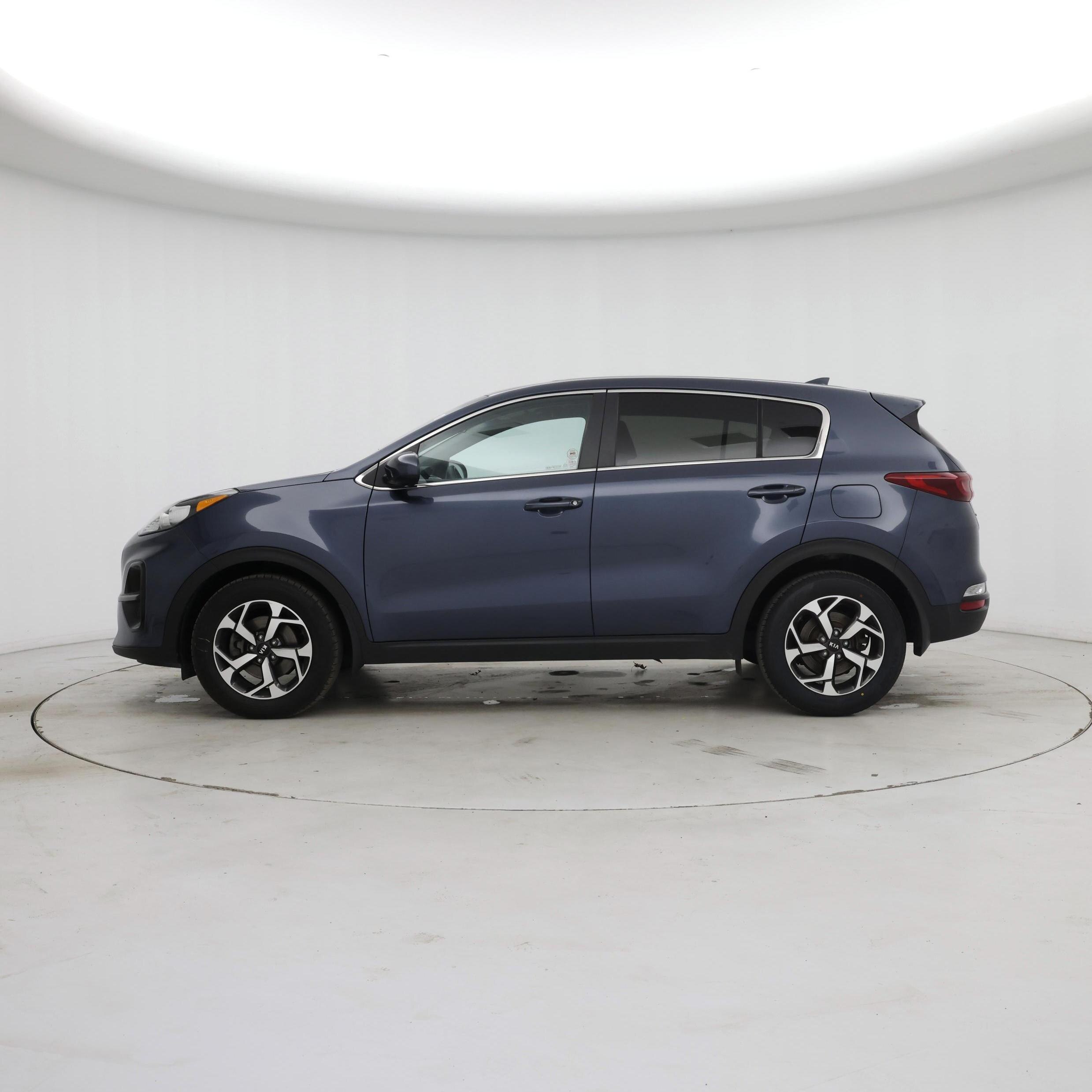 Thumbnail: 2020 Kia Sportage - 3