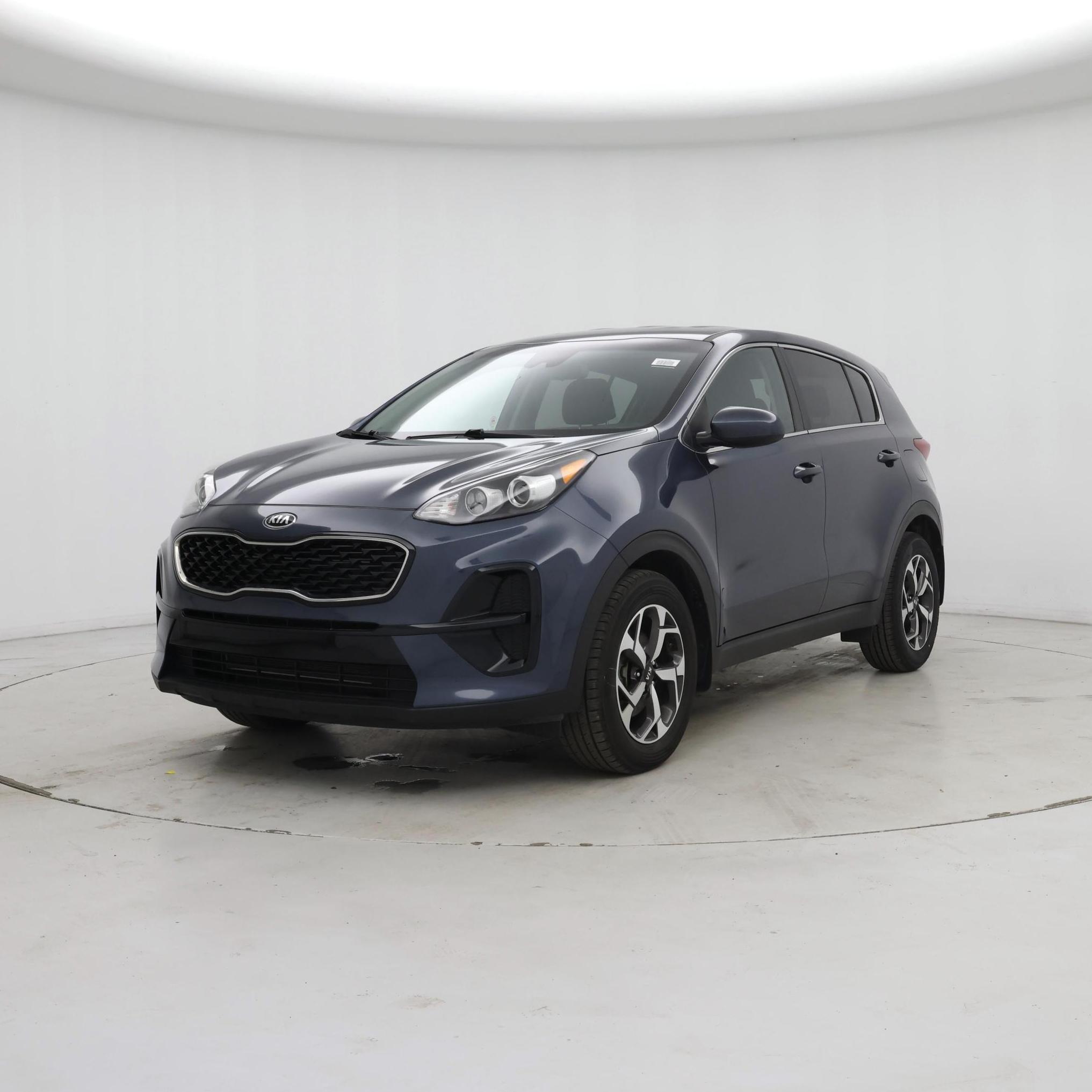 Thumbnail: 2020 Kia Sportage - 4