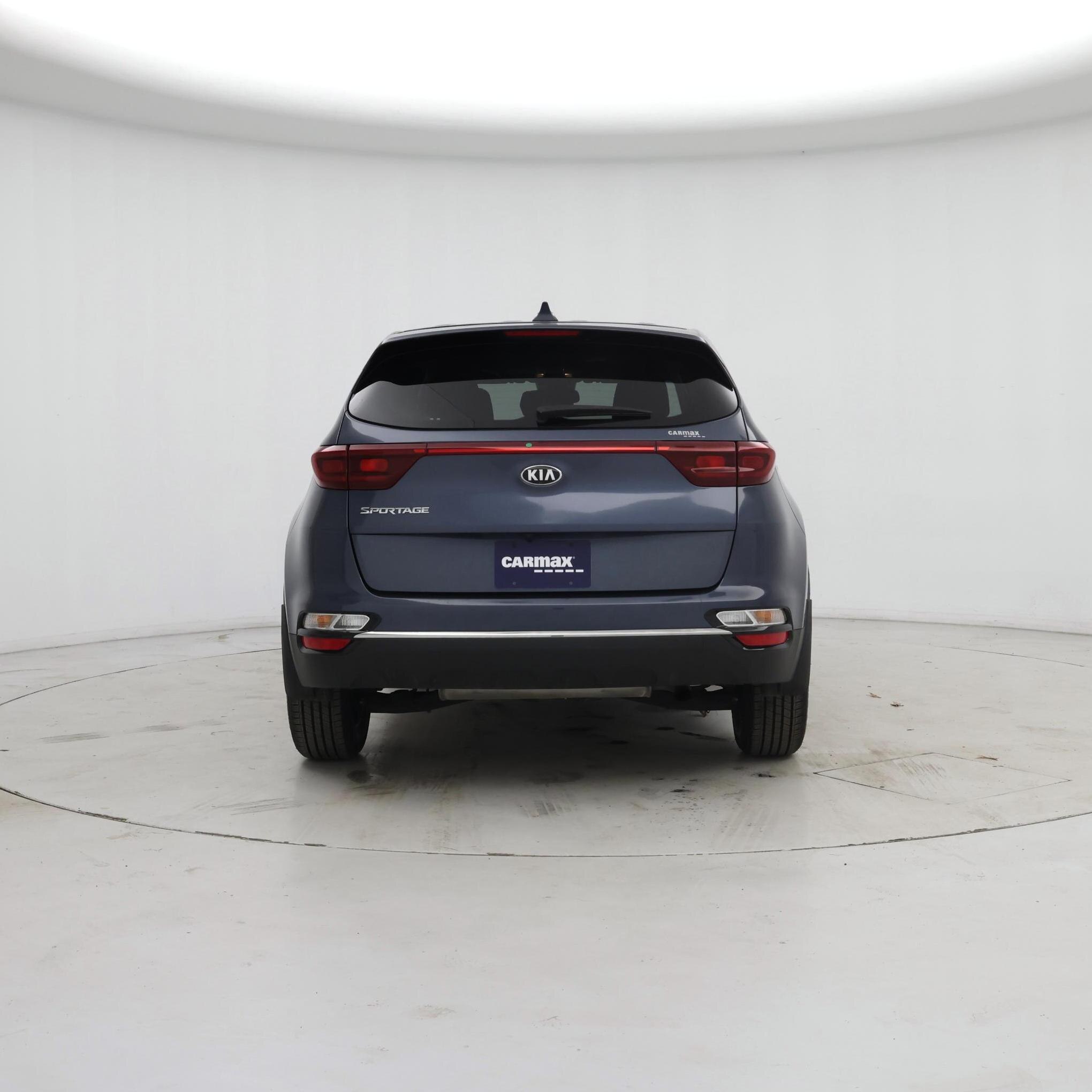 Thumbnail: 2020 Kia Sportage - 6