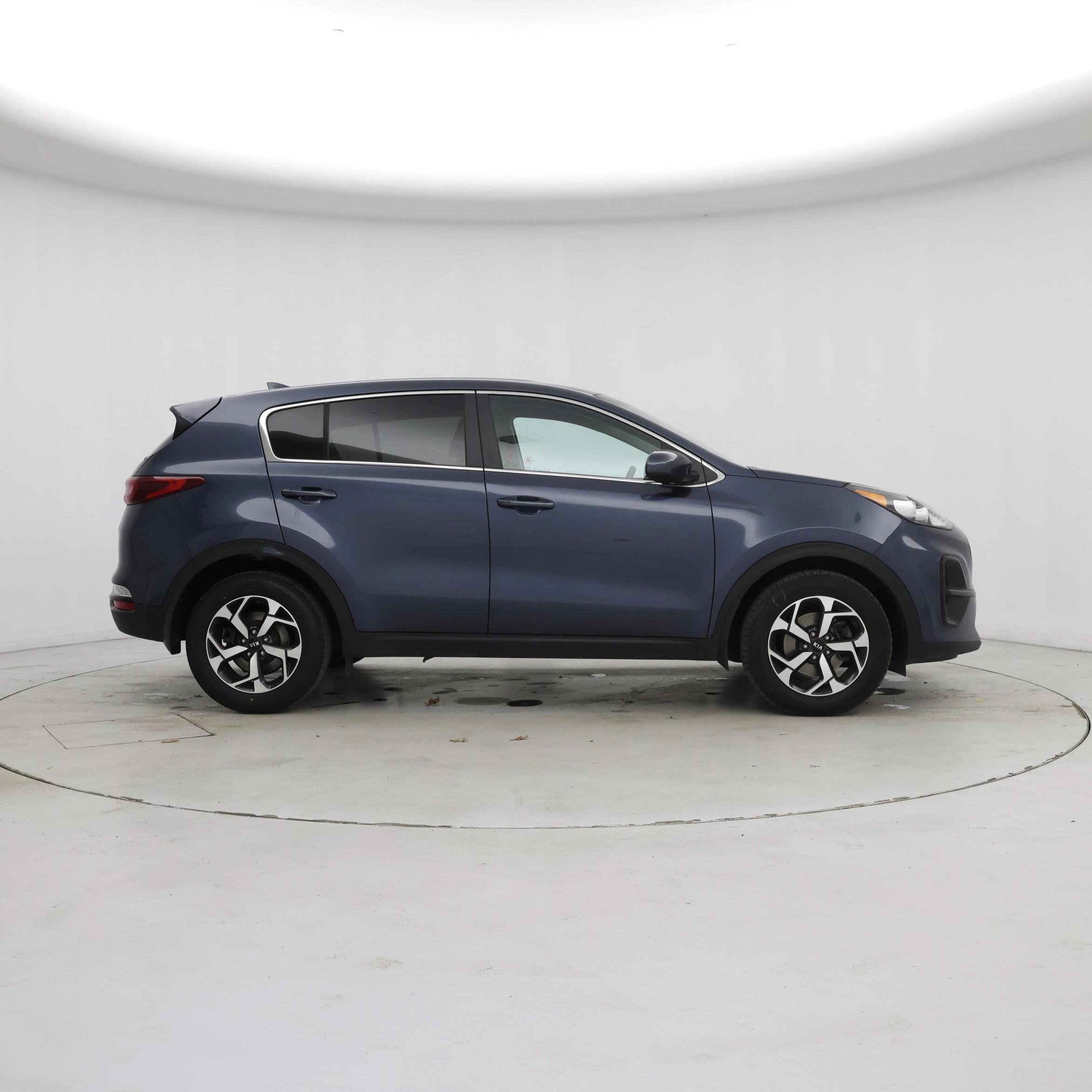 Thumbnail: 2020 Kia Sportage - 7