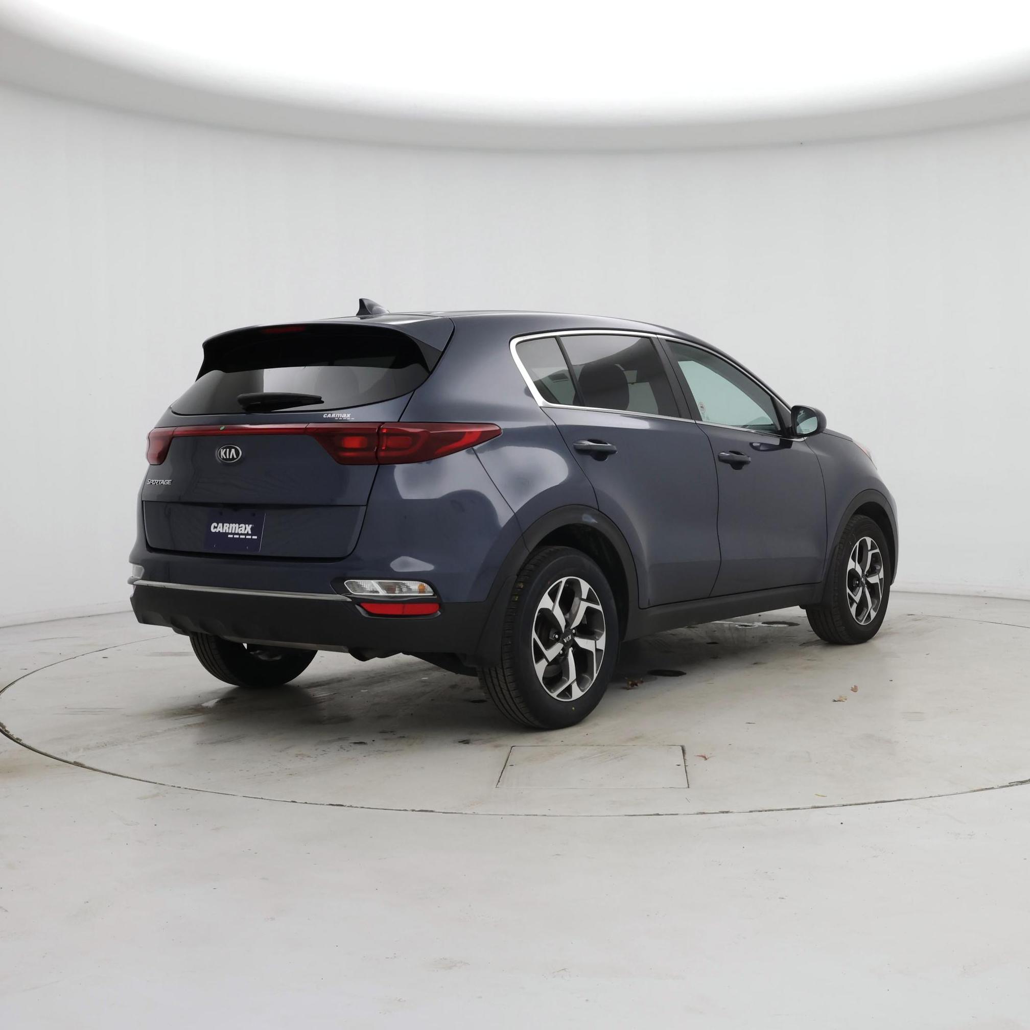 Thumbnail: 2020 Kia Sportage - 8