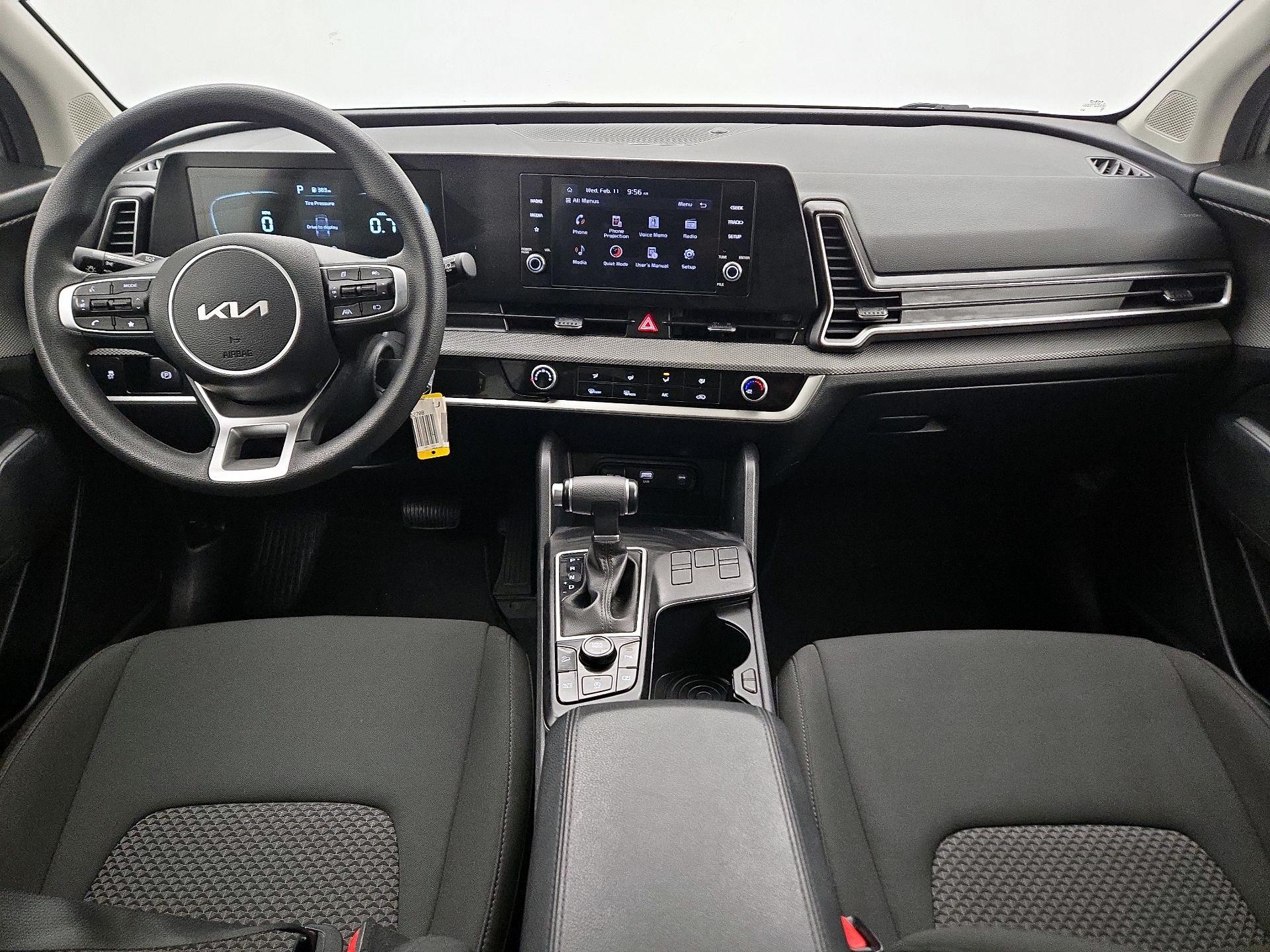 Thumbnail: 2024 Kia Sportage - 9