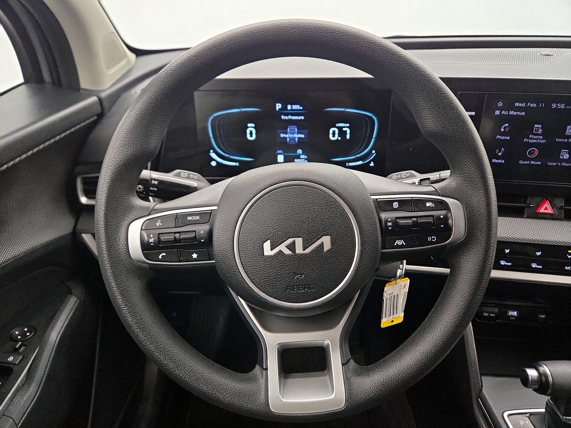 Thumbnail: 2024 Kia Sportage - 10