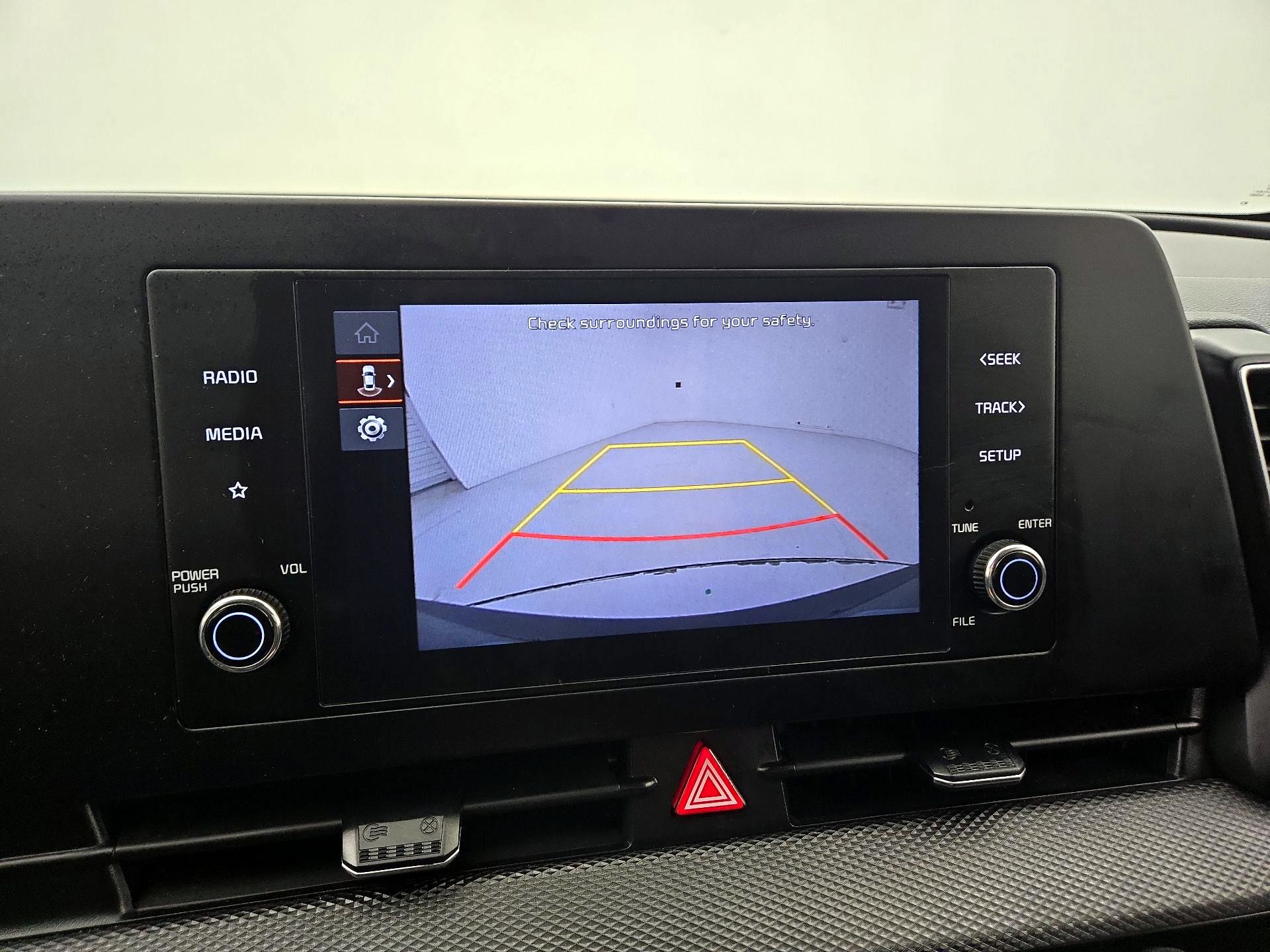 Thumbnail: 2024 Kia Sportage - 14