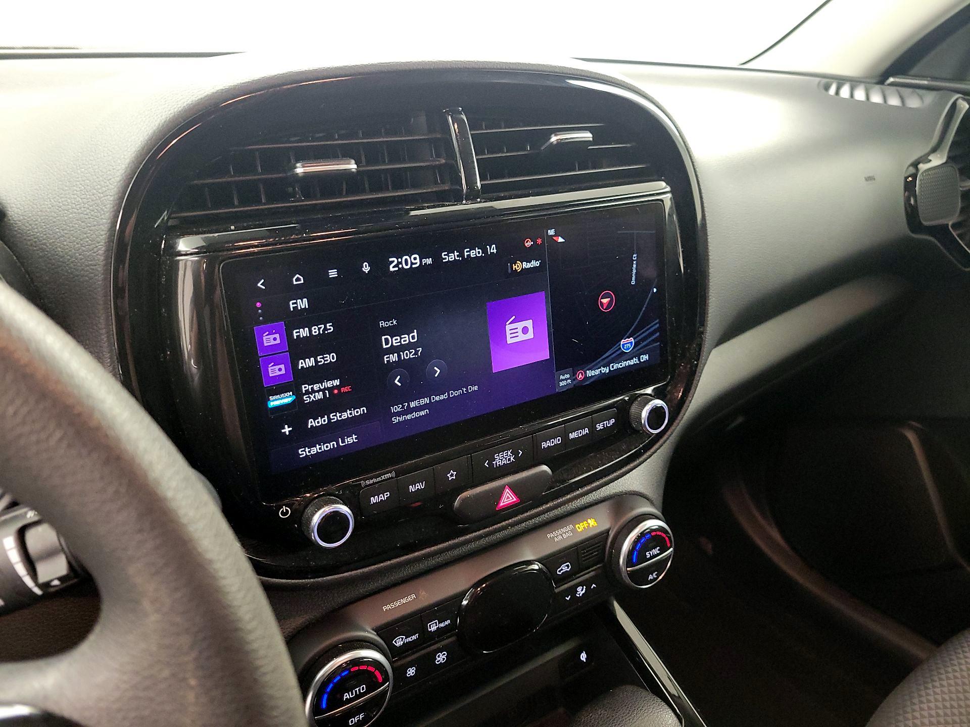 Thumbnail: 2023 Kia Soul - 16