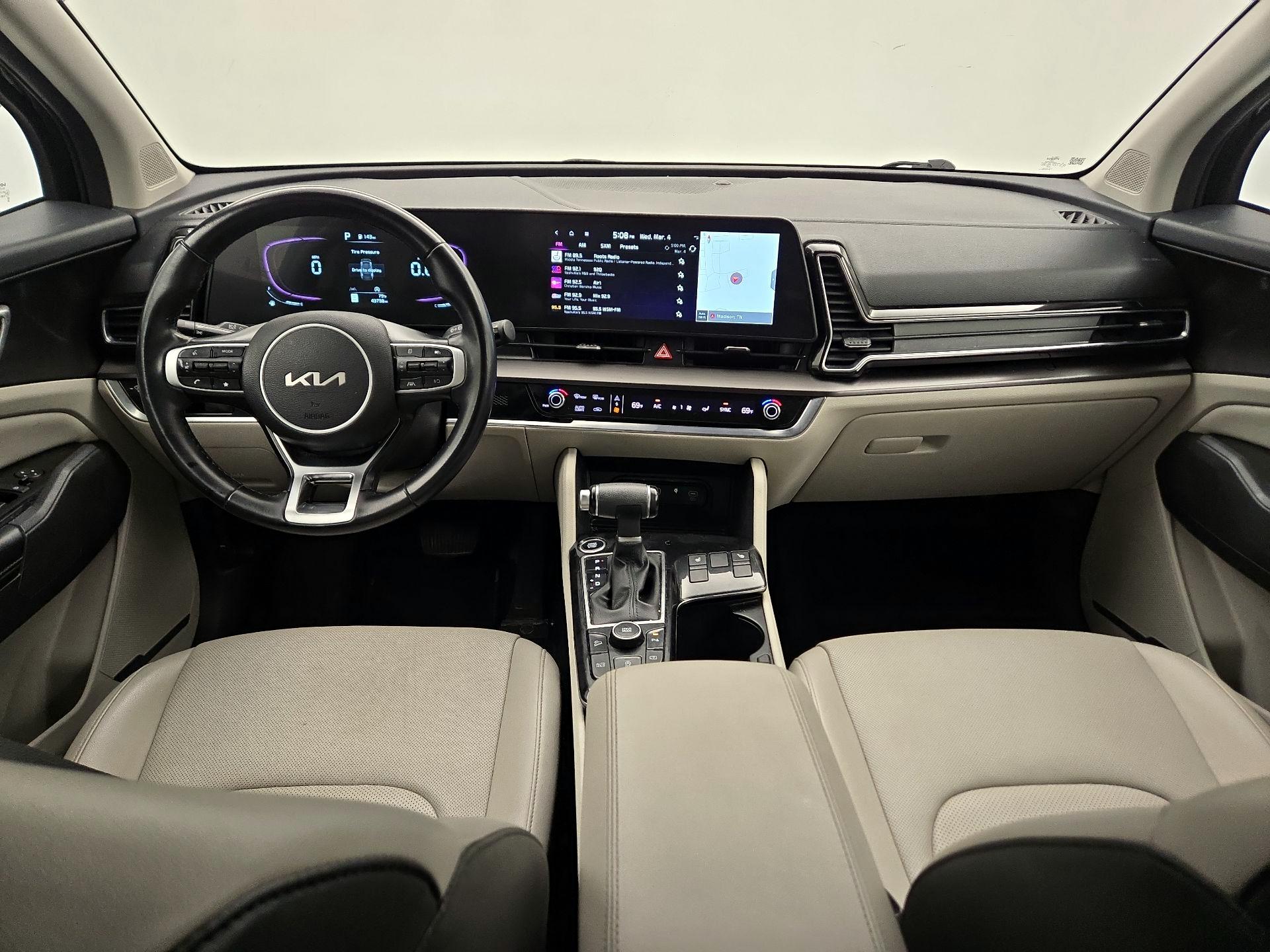 Thumbnail: 2023 Kia Sportage - 9