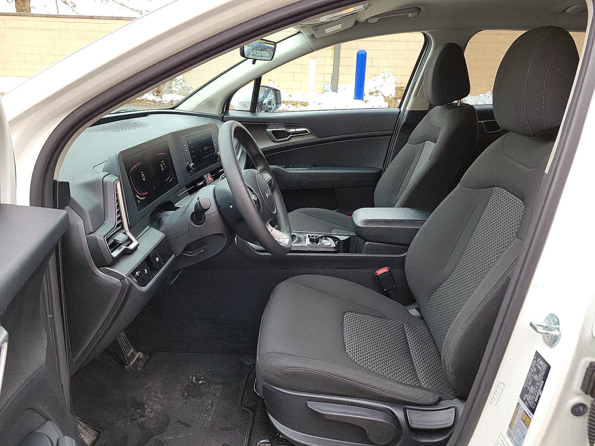 Thumbnail: 2024 Kia Sportage - 9