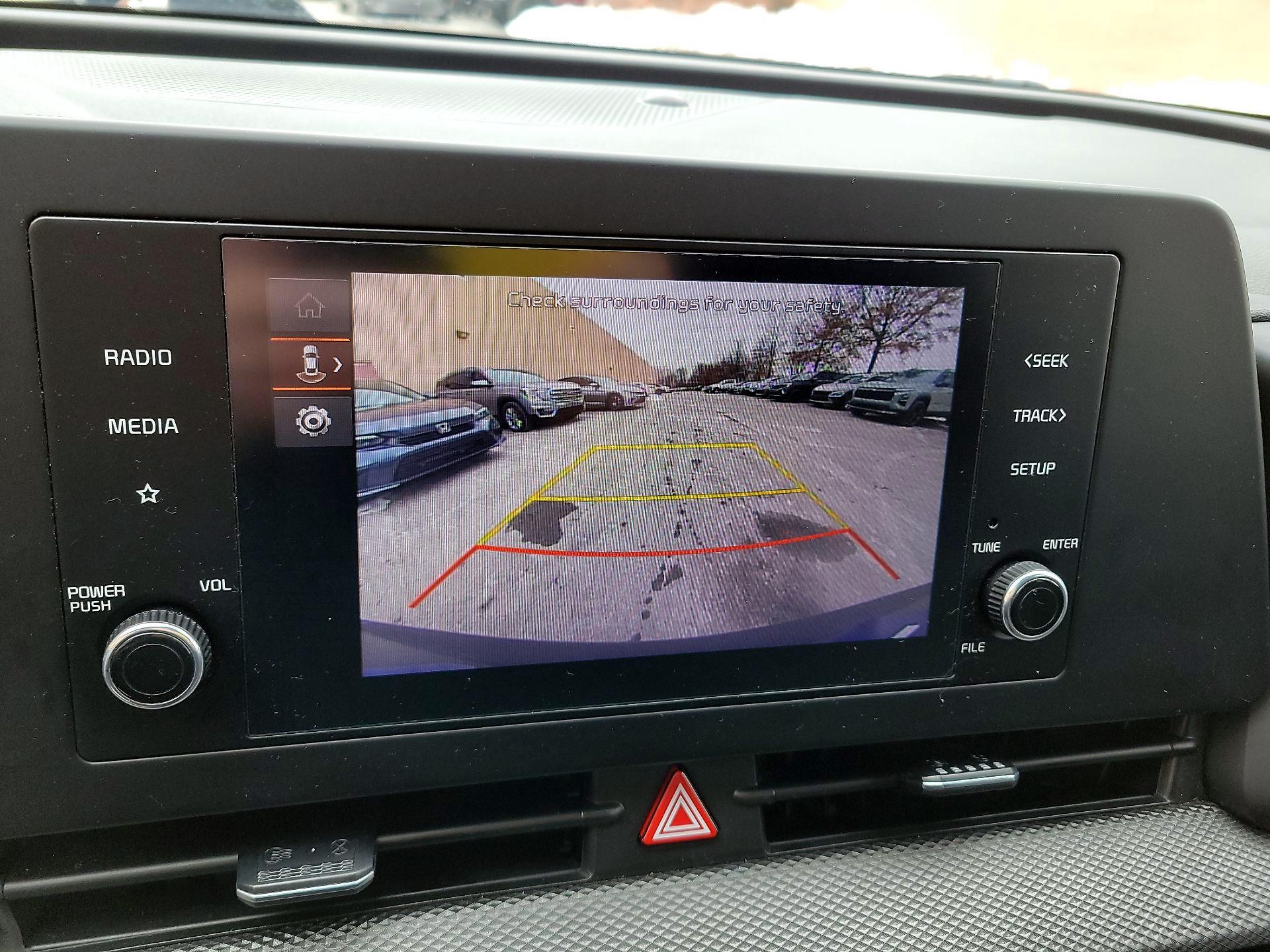 Thumbnail: 2024 Kia Sportage - 12