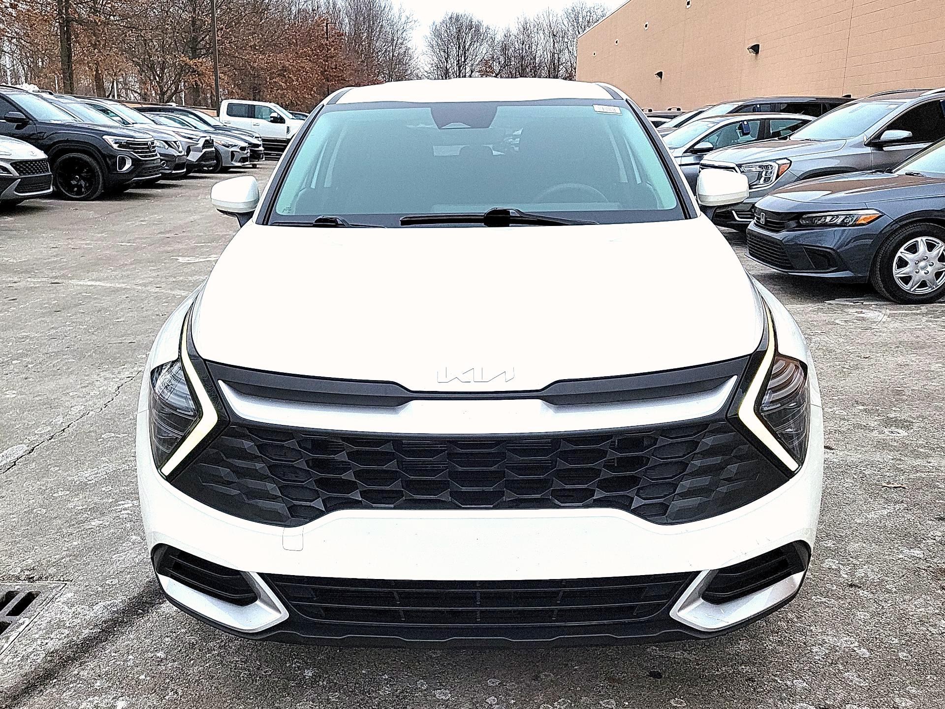 Thumbnail: 2024 Kia Sportage - 2