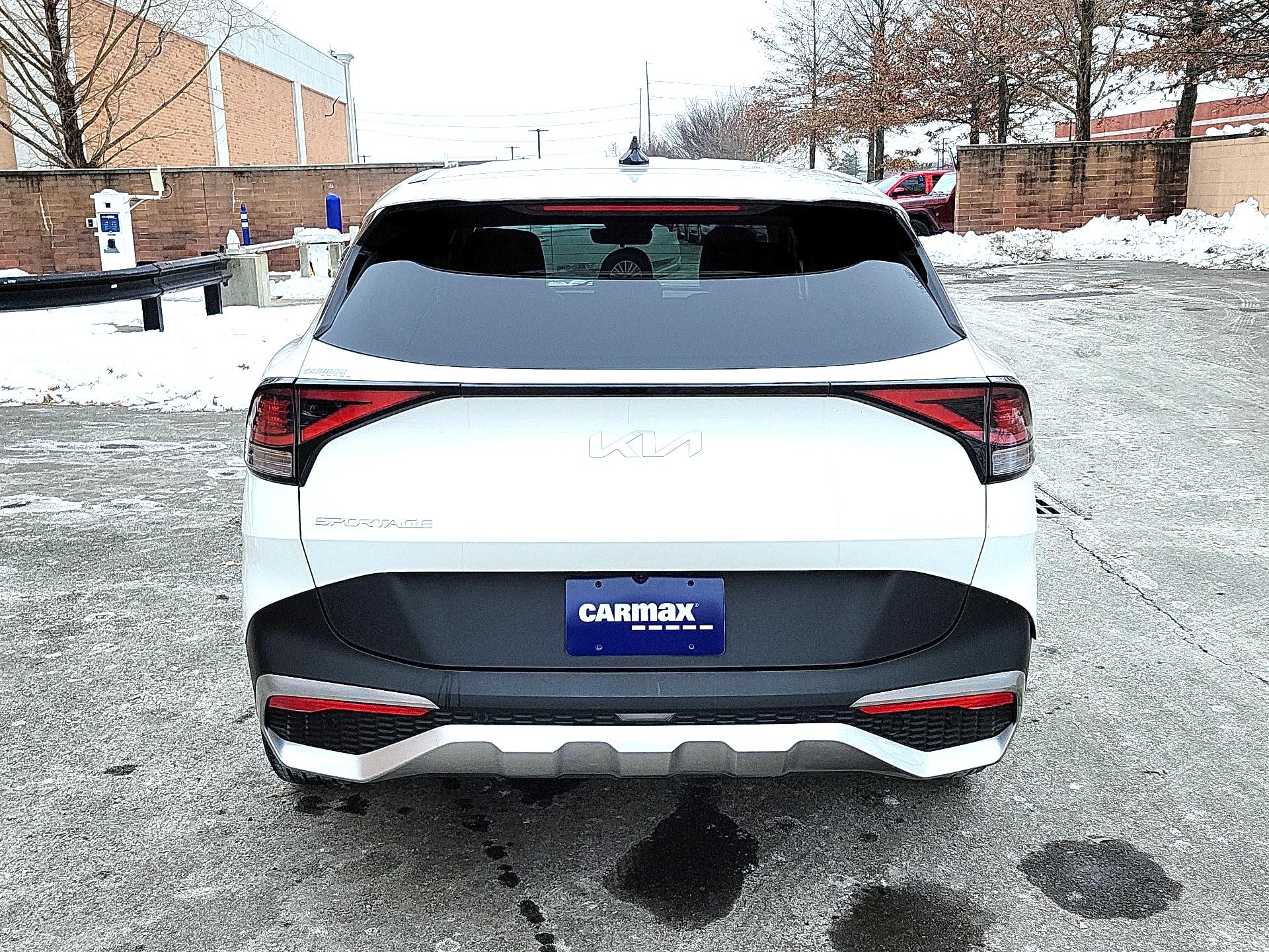 Thumbnail: 2024 Kia Sportage - 6