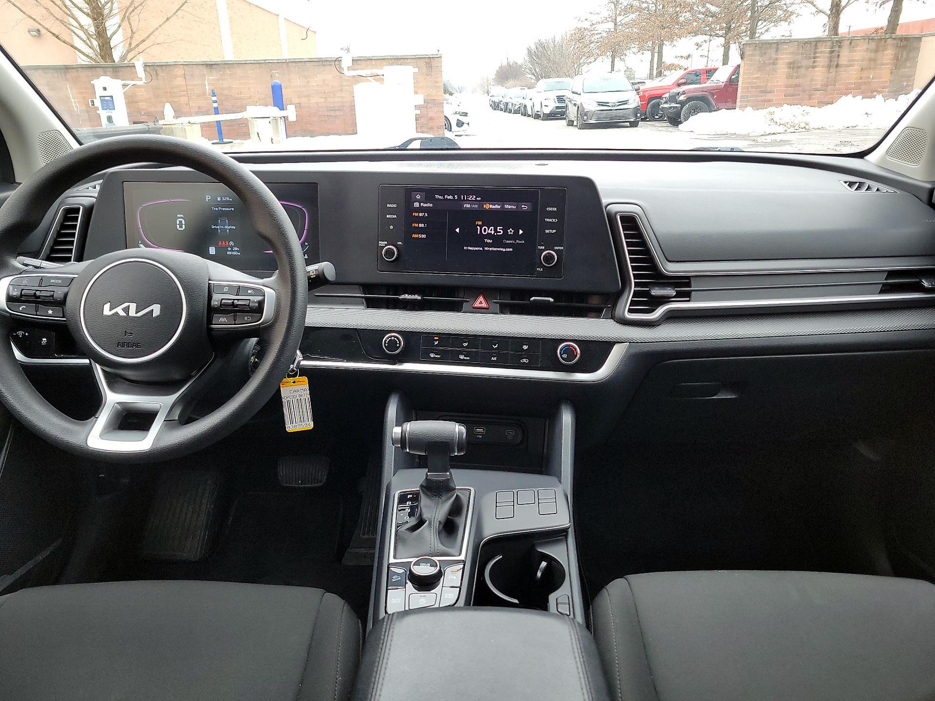 Thumbnail: 2024 Kia Sportage - 8