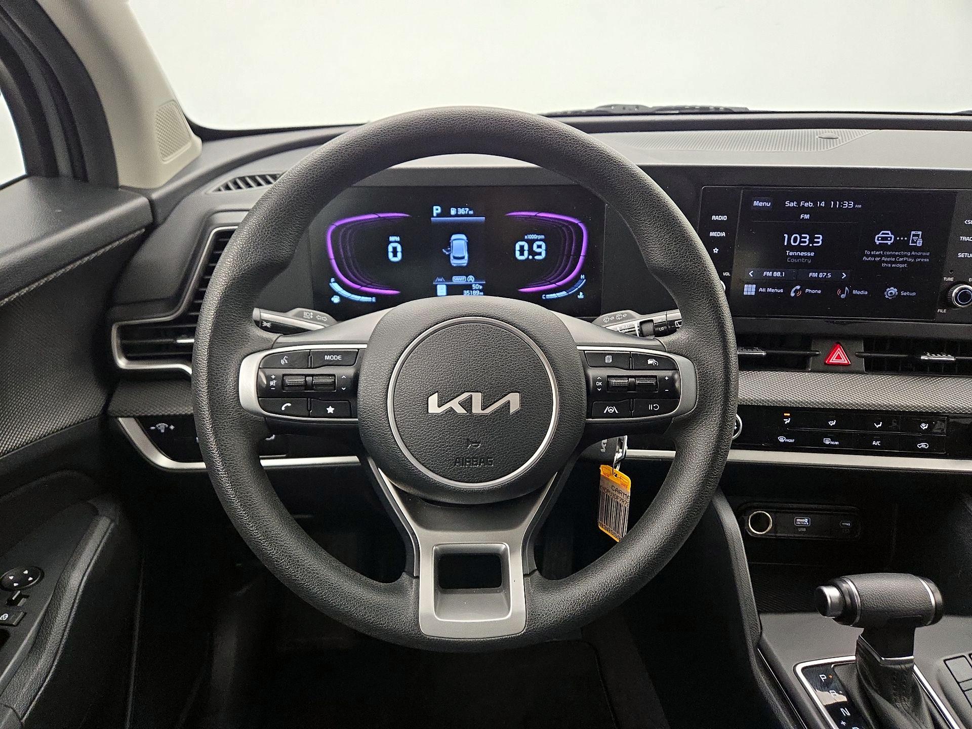 Thumbnail: 2024 Kia Sportage - 10