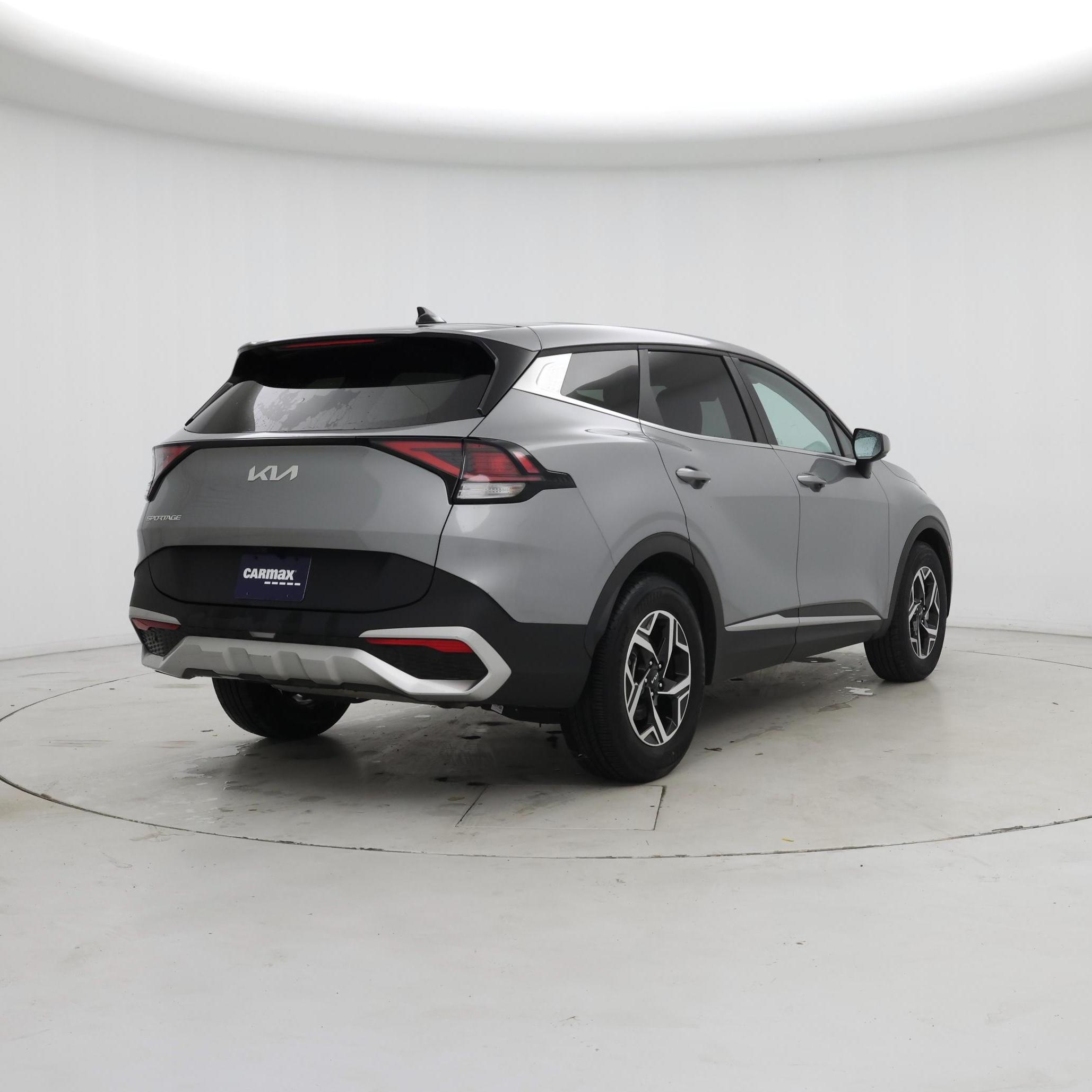 Thumbnail: 2024 Kia Sportage - 8