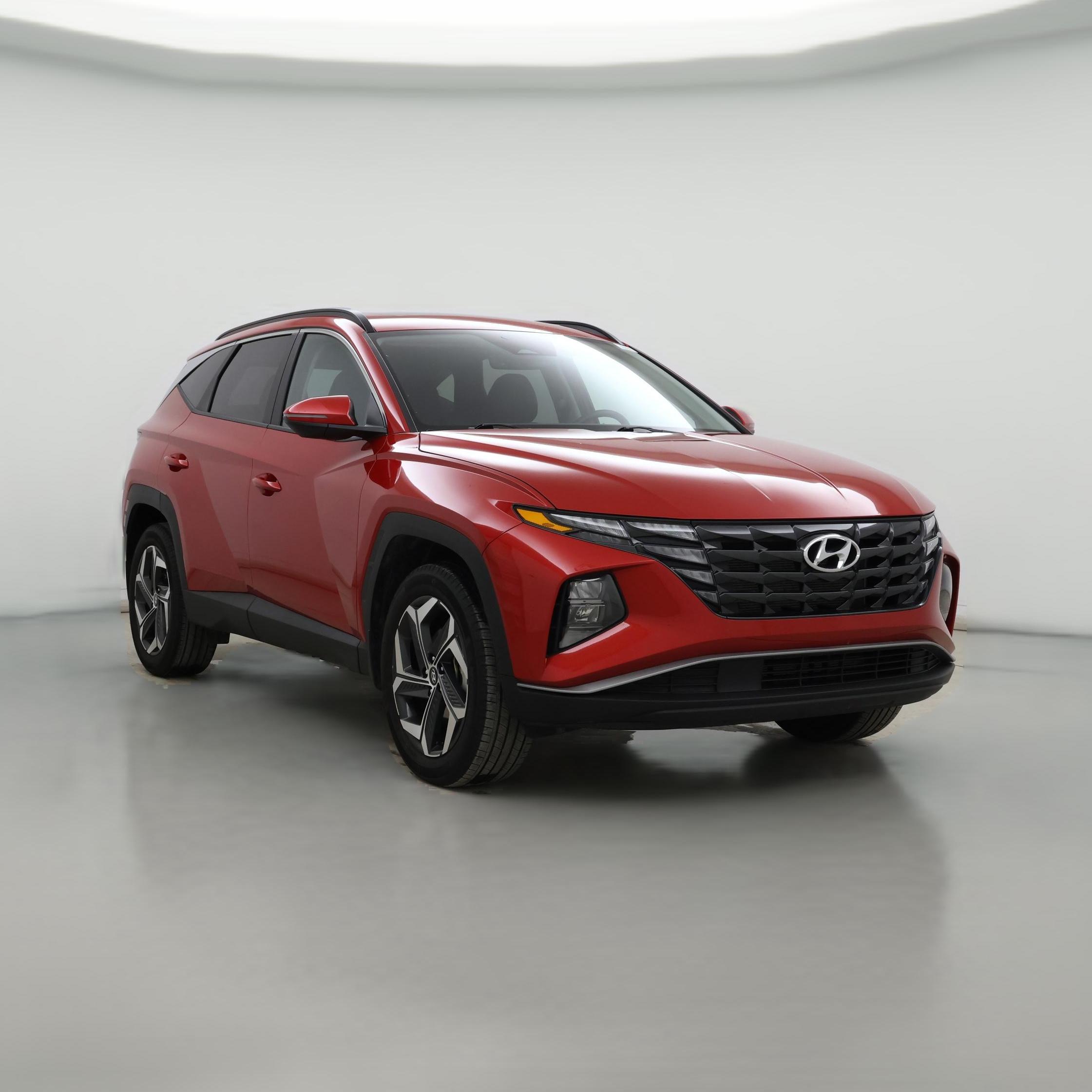 Thumbnail: 2023 Hyundai Tucson - 1