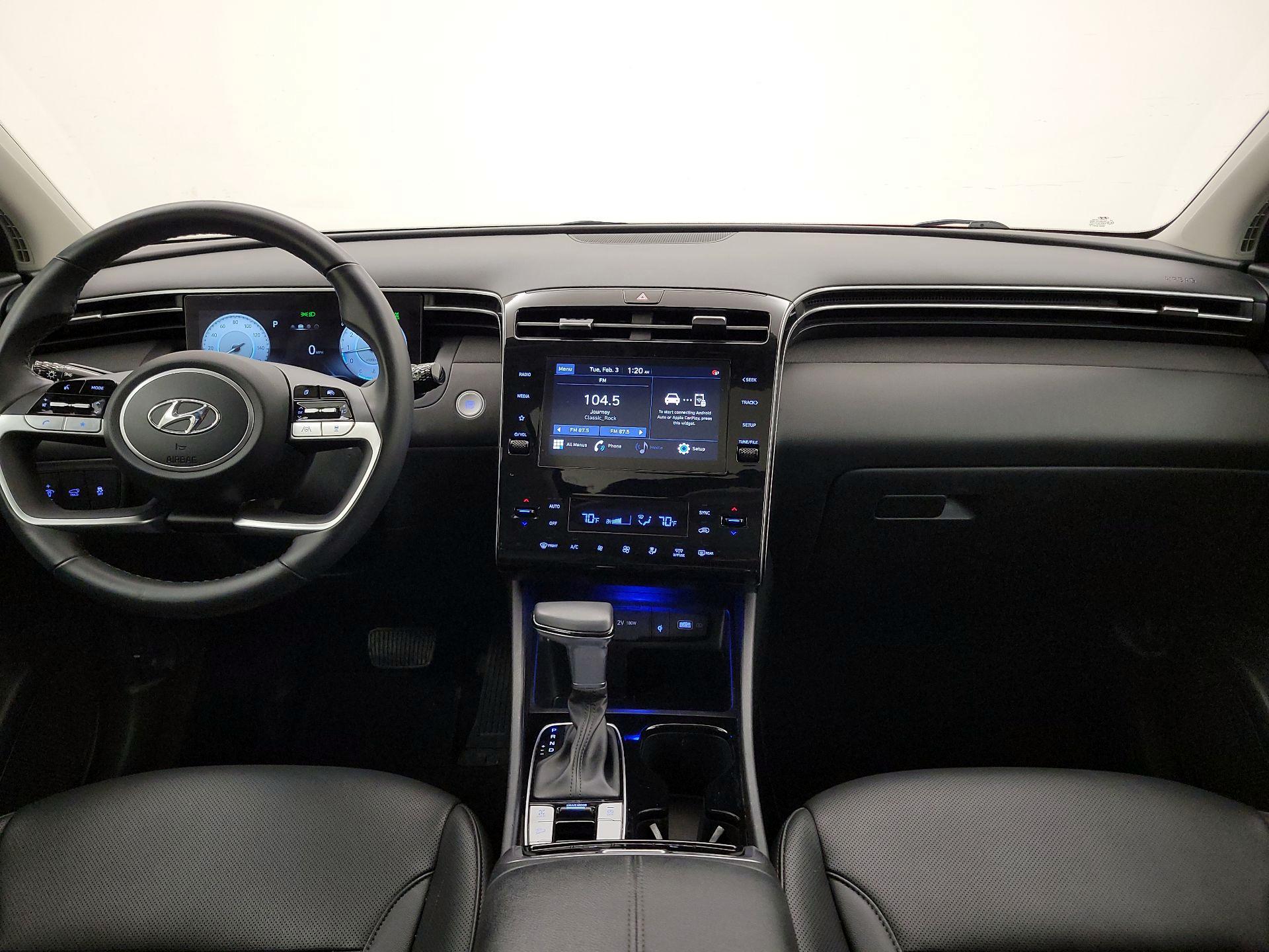 Thumbnail: 2023 Hyundai Tucson - 9