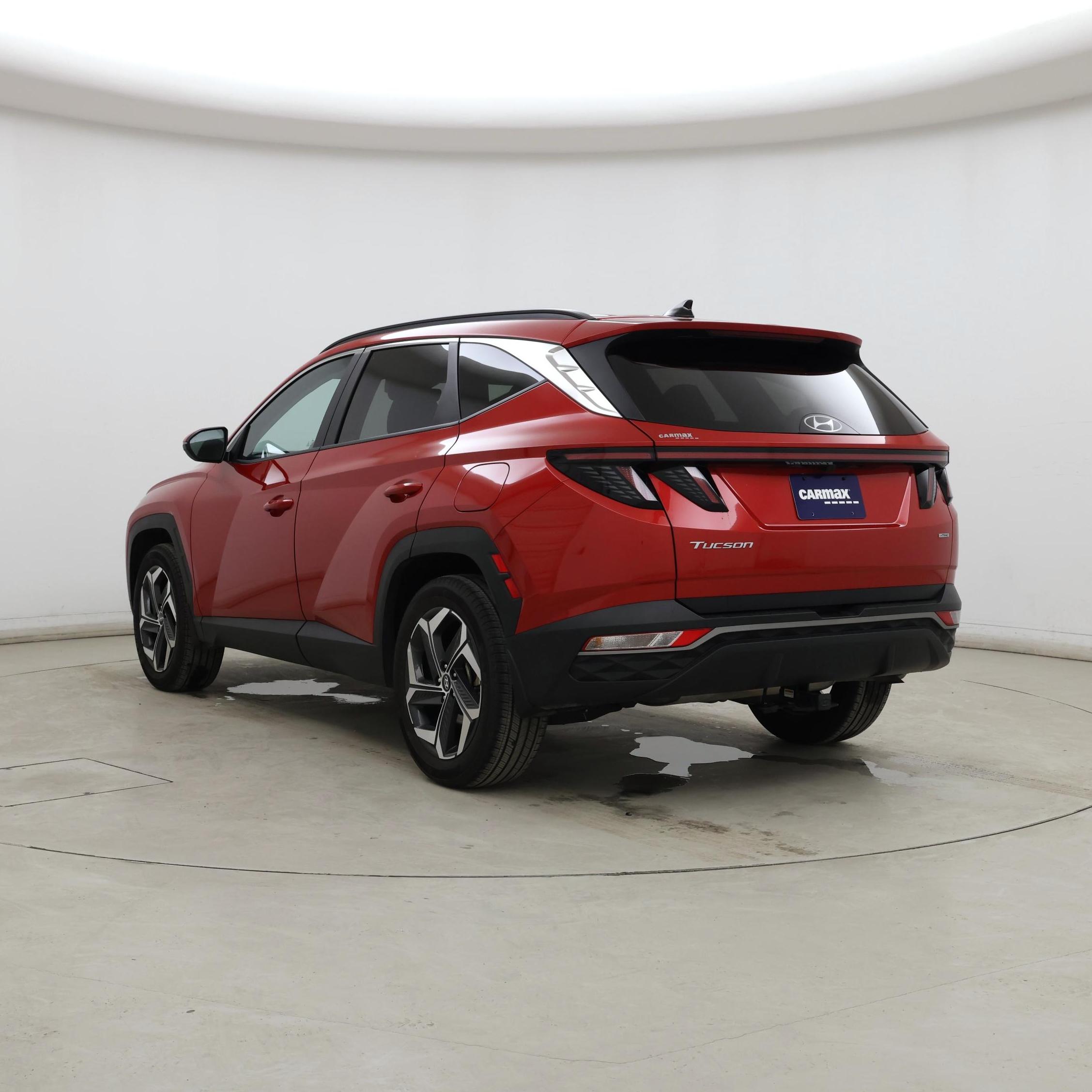 Thumbnail: 2023 Hyundai Tucson - 2