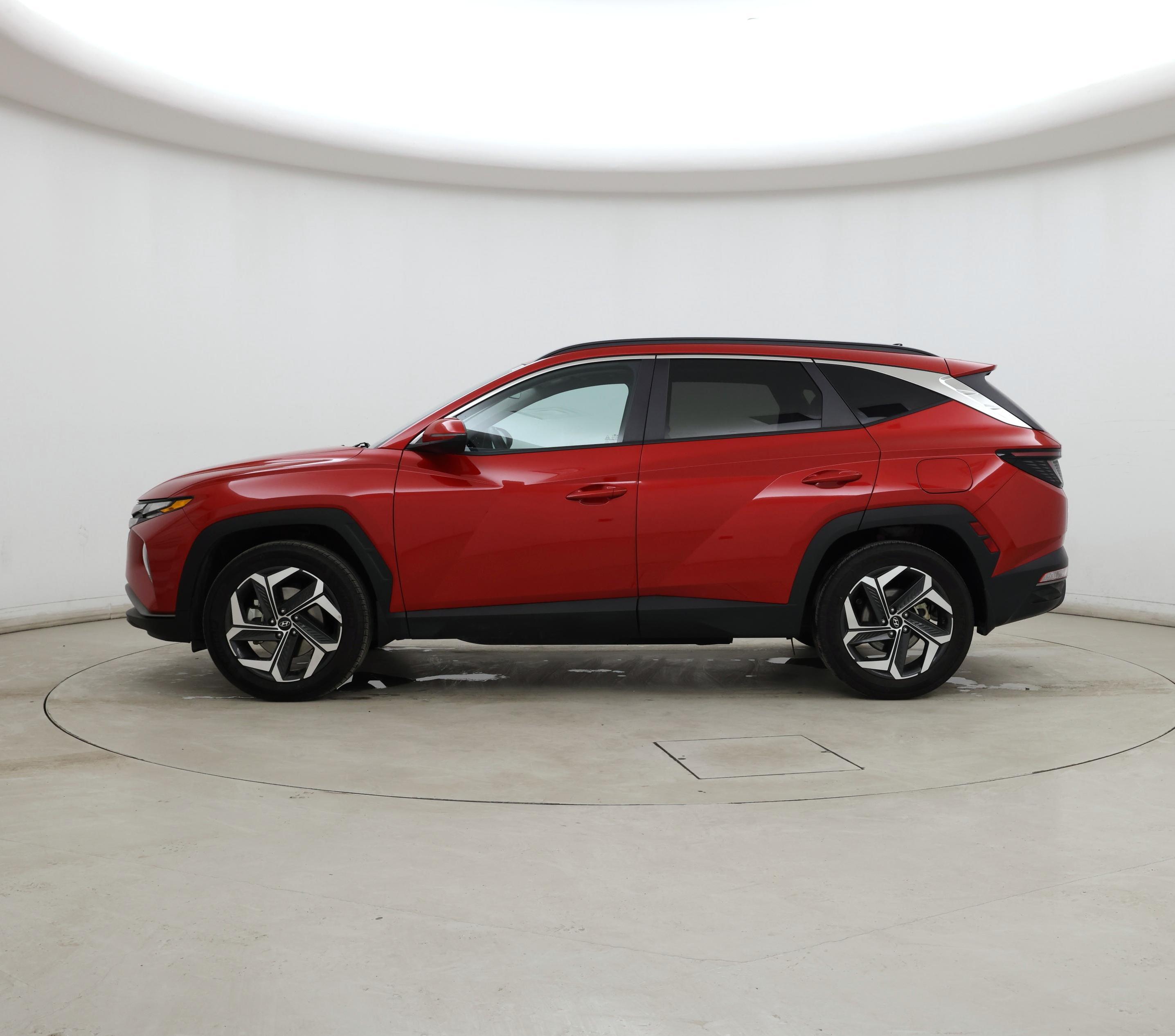 Thumbnail: 2023 Hyundai Tucson - 3