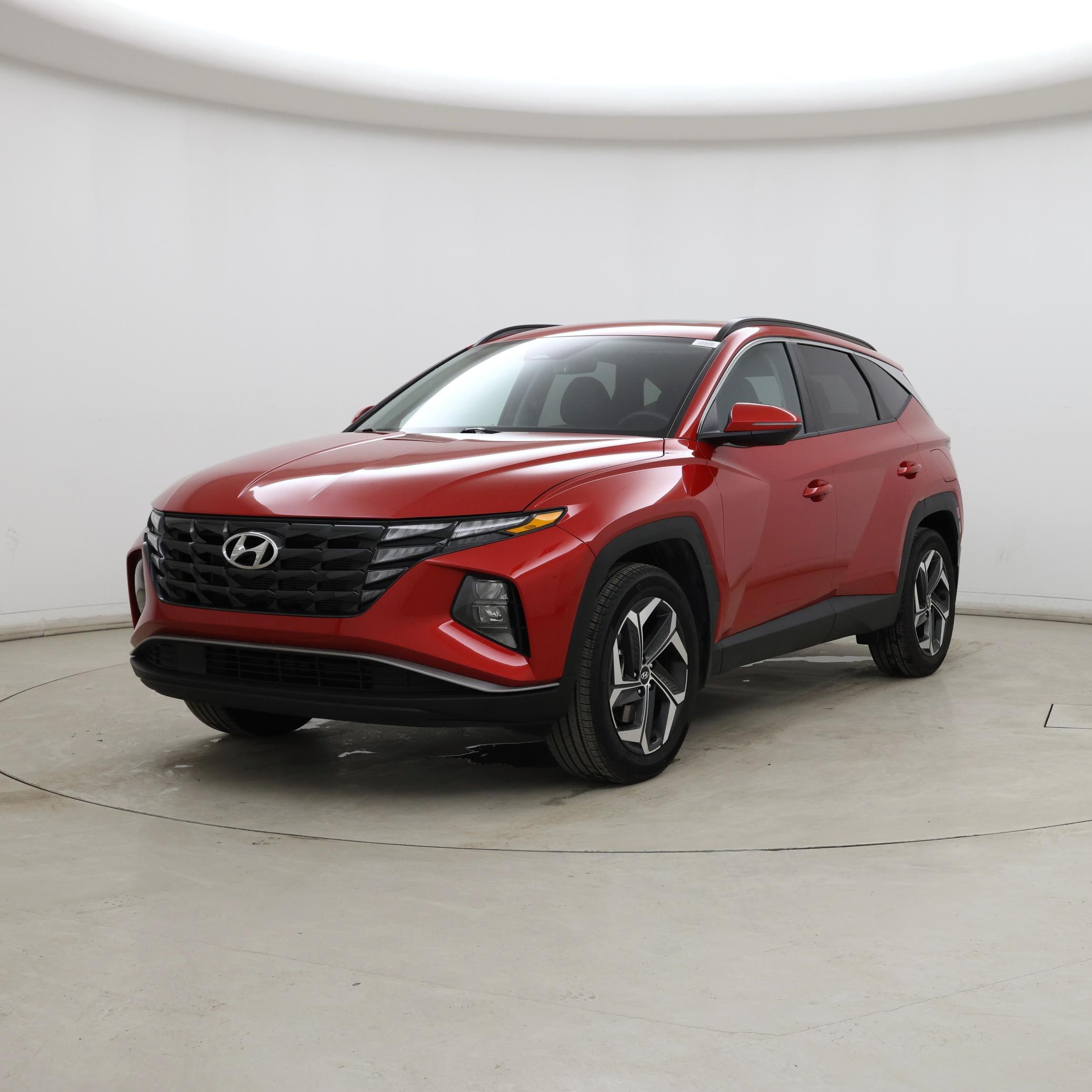 Thumbnail: 2023 Hyundai Tucson - 4