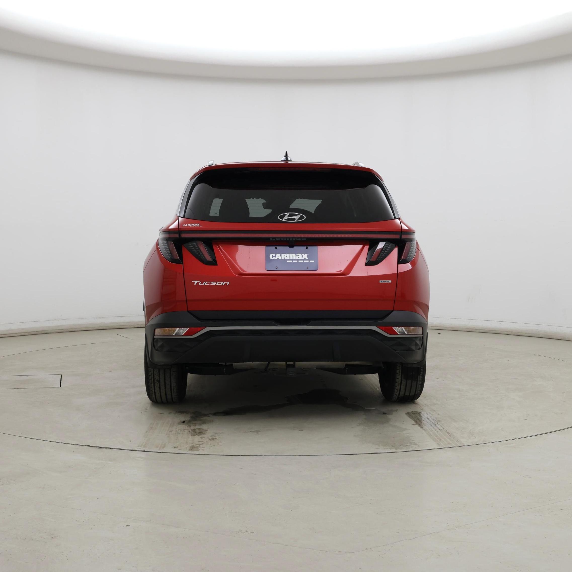 Thumbnail: 2023 Hyundai Tucson - 6