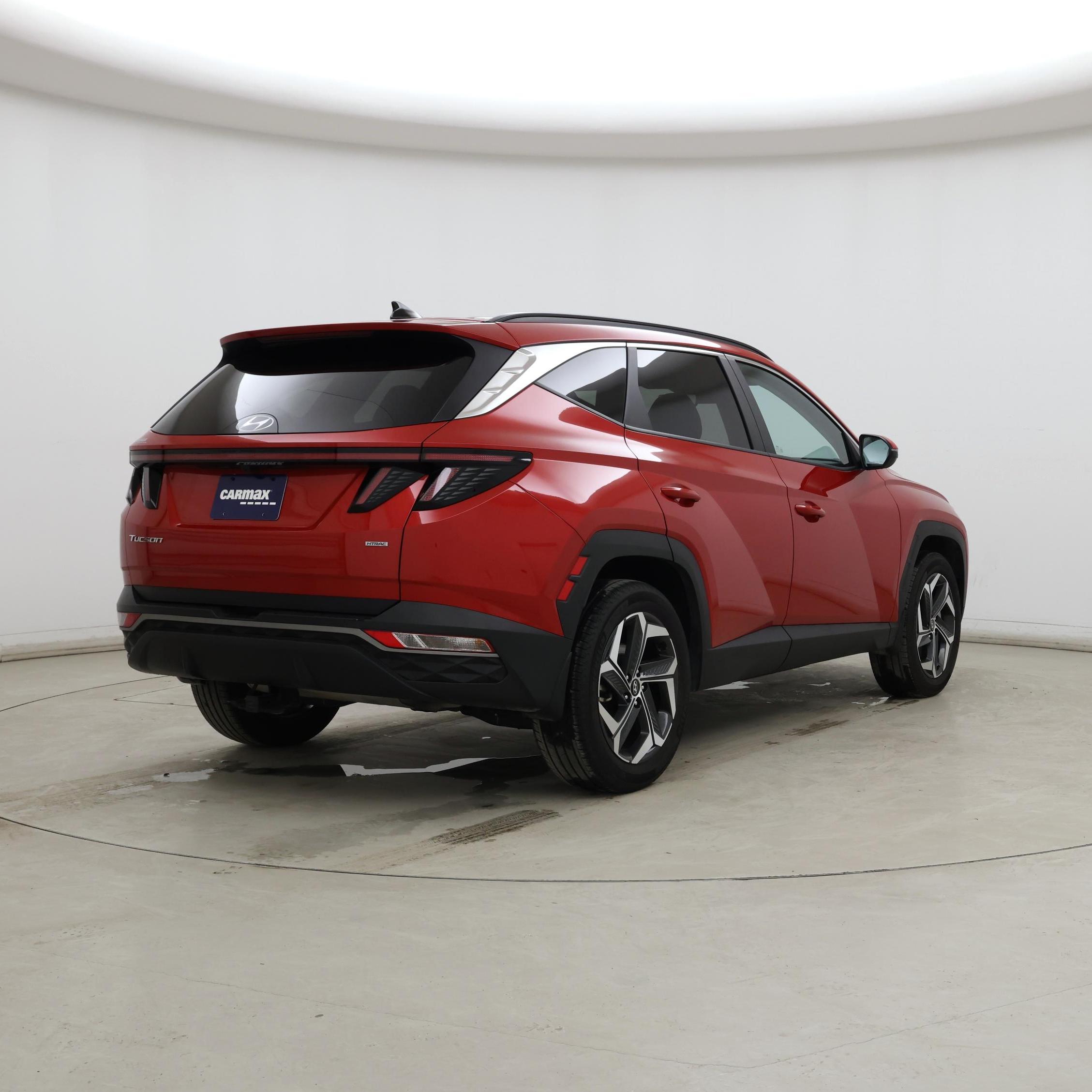 Thumbnail: 2023 Hyundai Tucson - 8