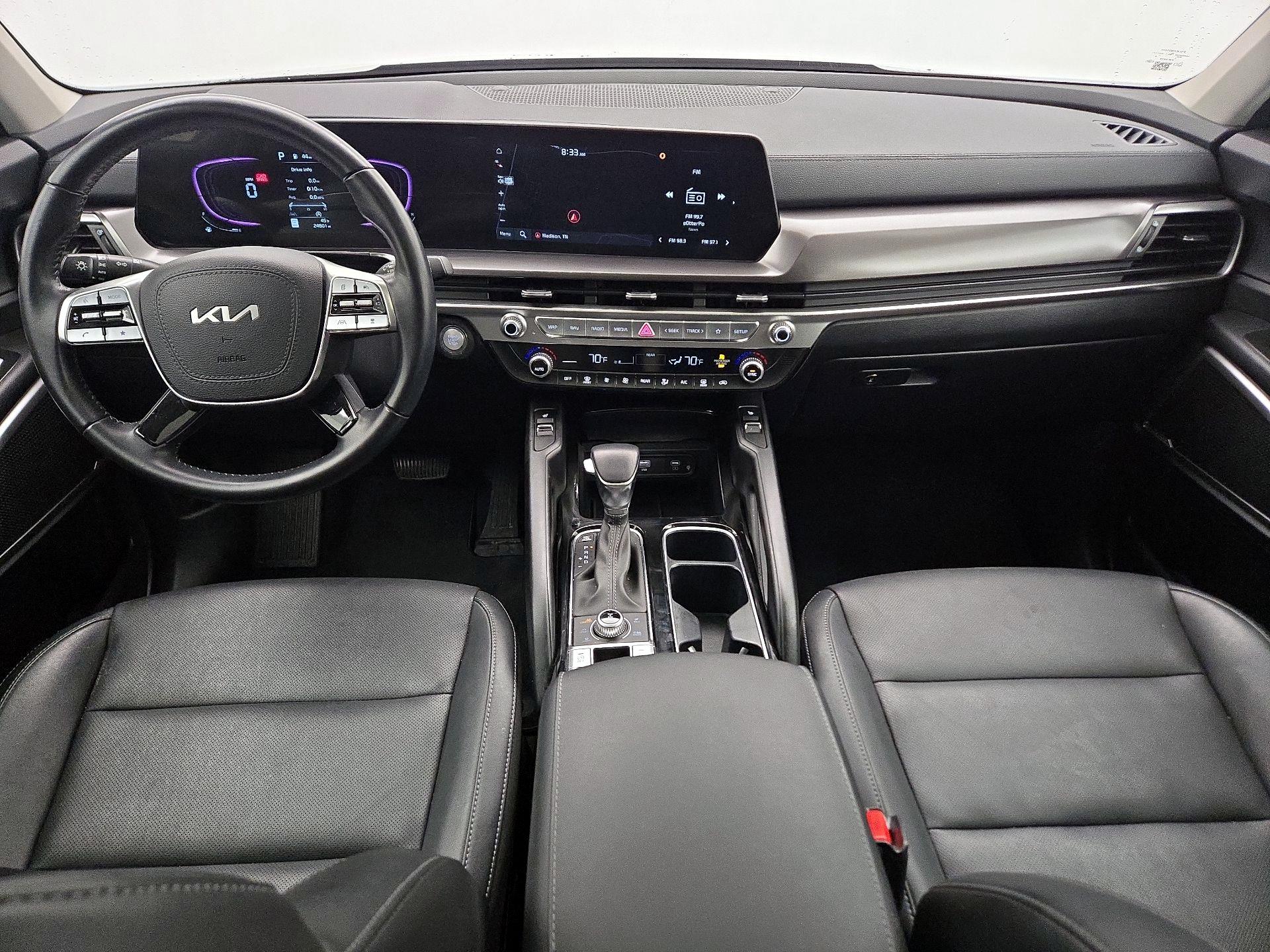 Thumbnail: 2023 Kia Telluride - 9