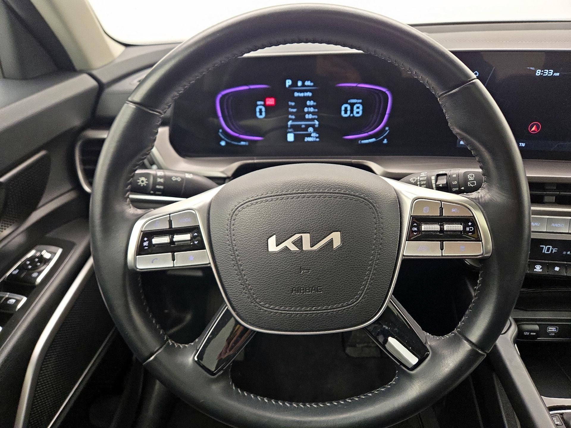 Thumbnail: 2023 Kia Telluride - 10