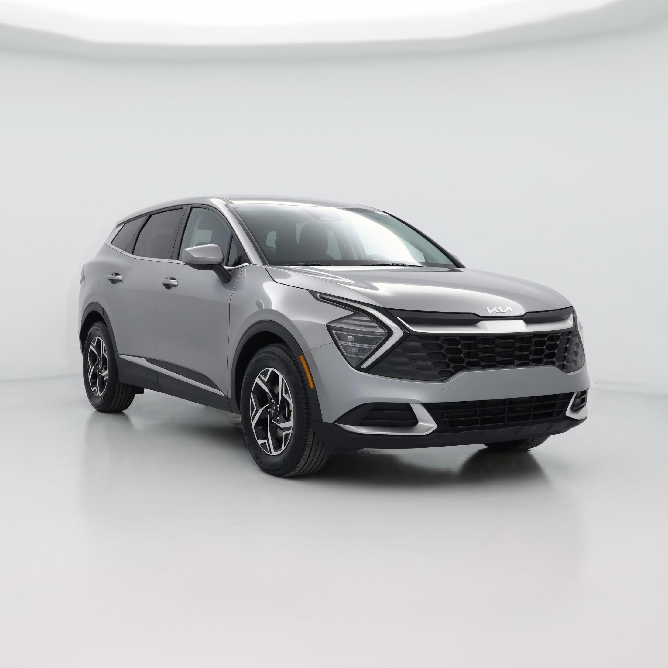 Thumbnail: 2024 Kia Sportage - 1
