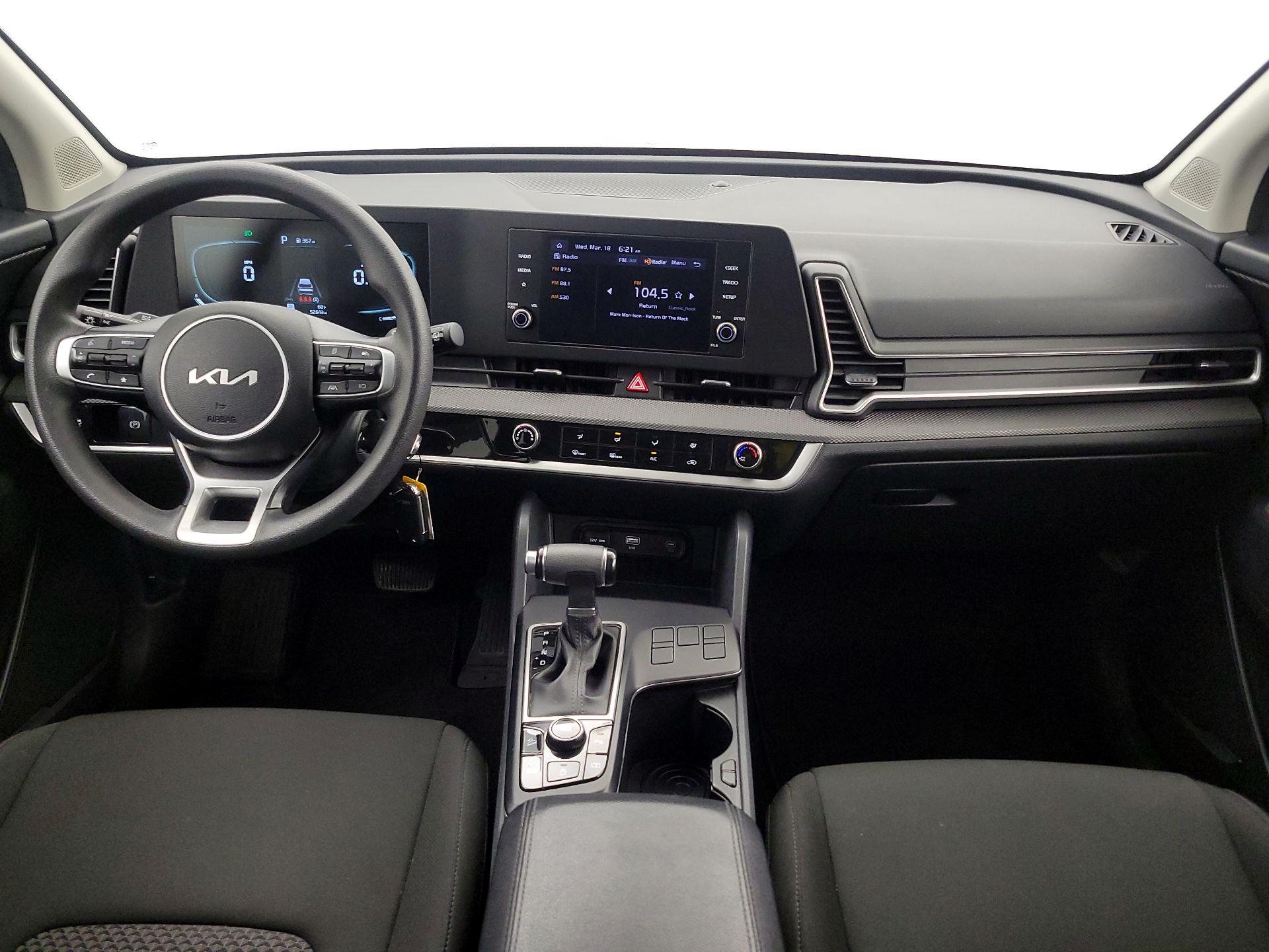Thumbnail: 2024 Kia Sportage - 9