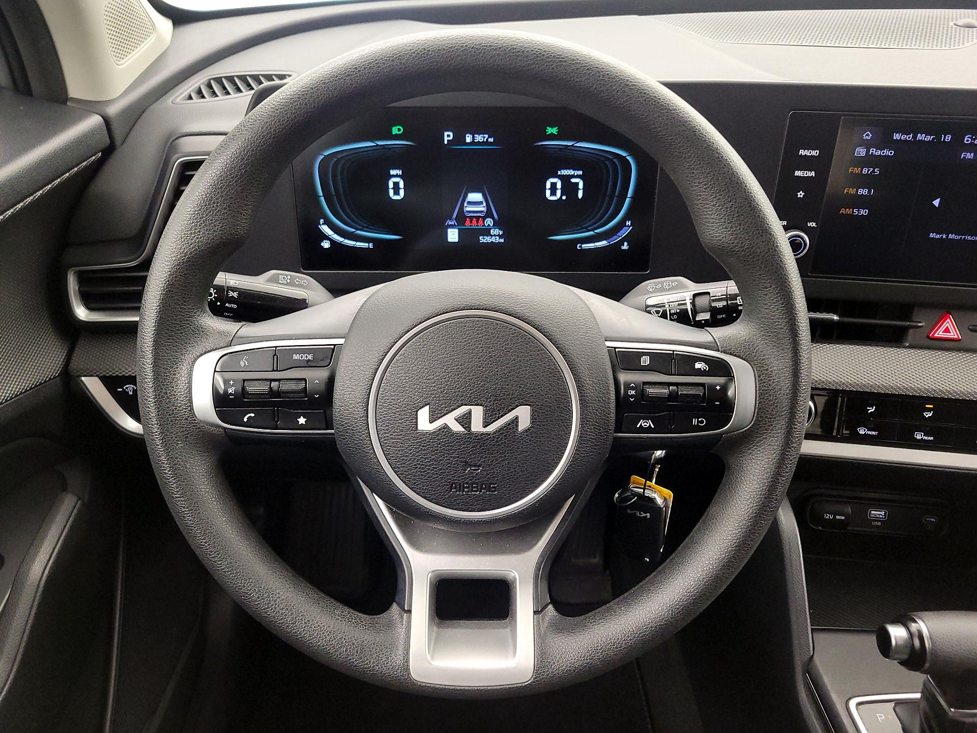 Thumbnail: 2024 Kia Sportage - 10