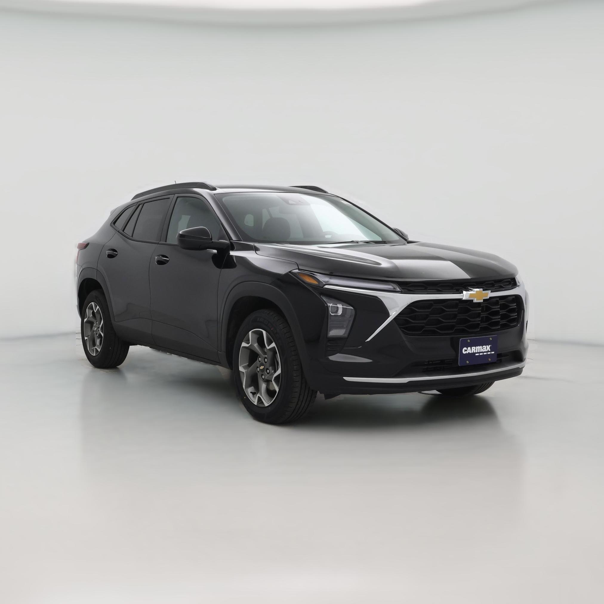 Thumbnail: 2025 Chevrolet Trax - 1