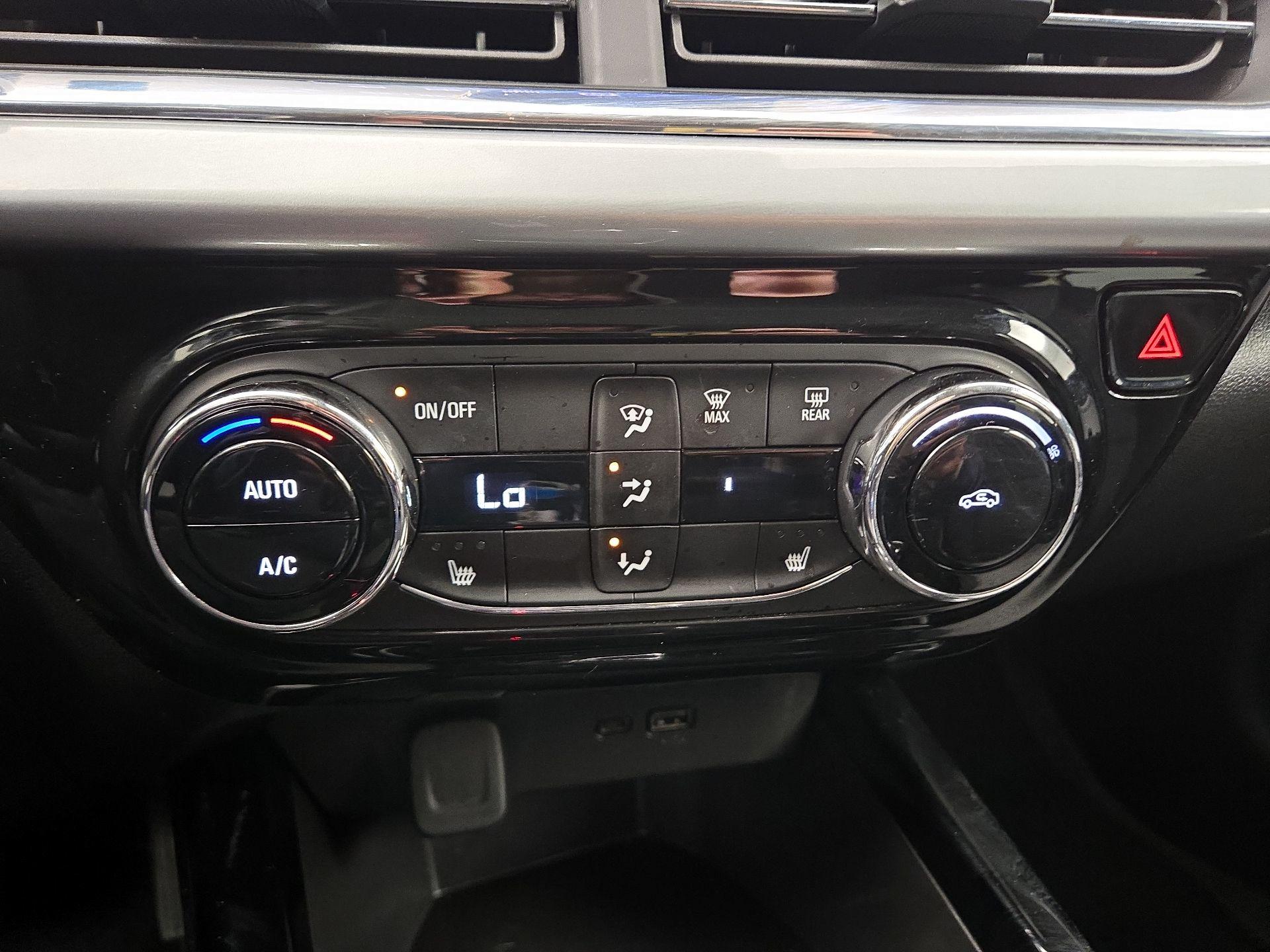 Thumbnail: 2025 Chevrolet Trax - 16