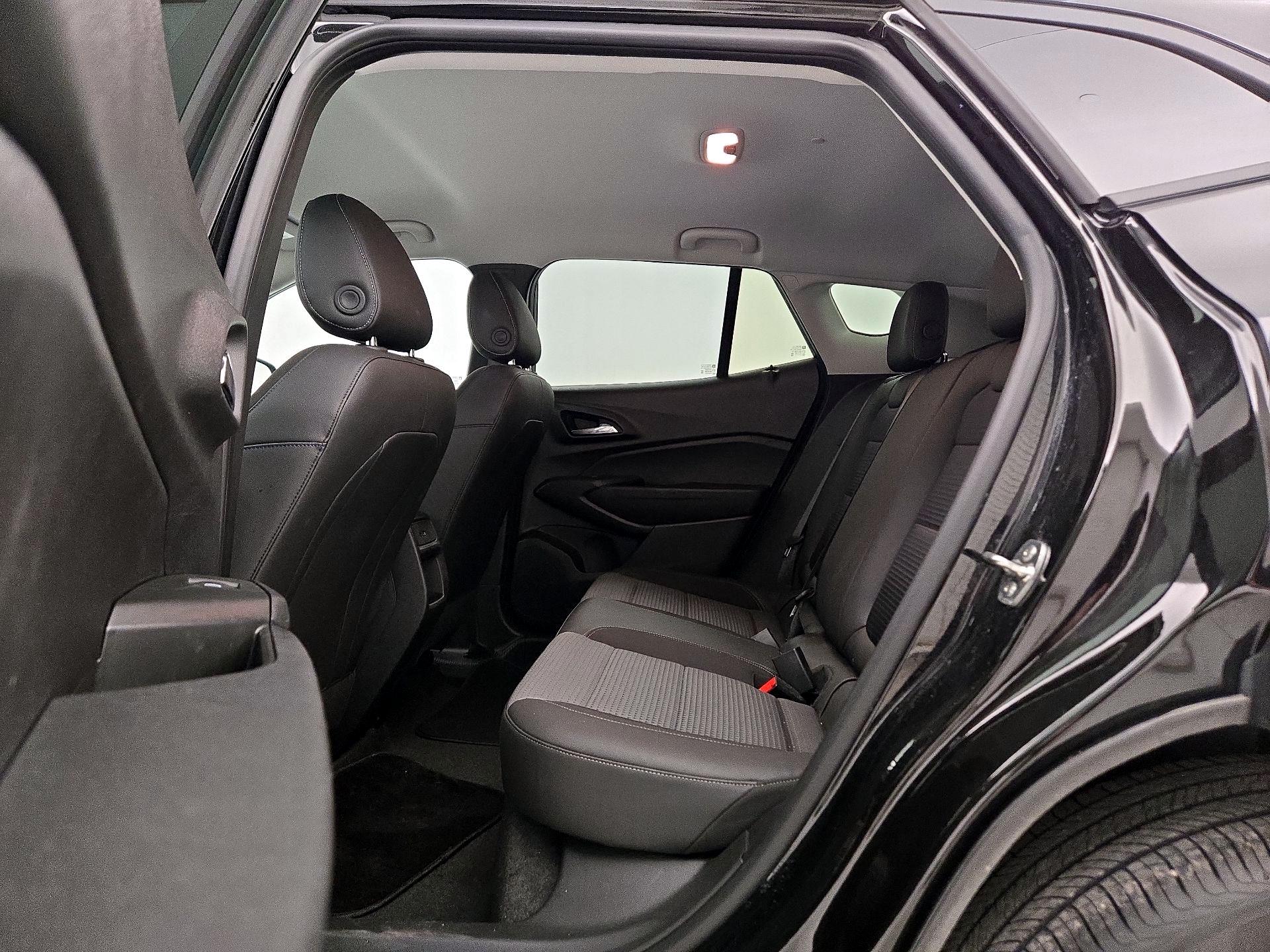 Thumbnail: 2025 Chevrolet Trax - 19