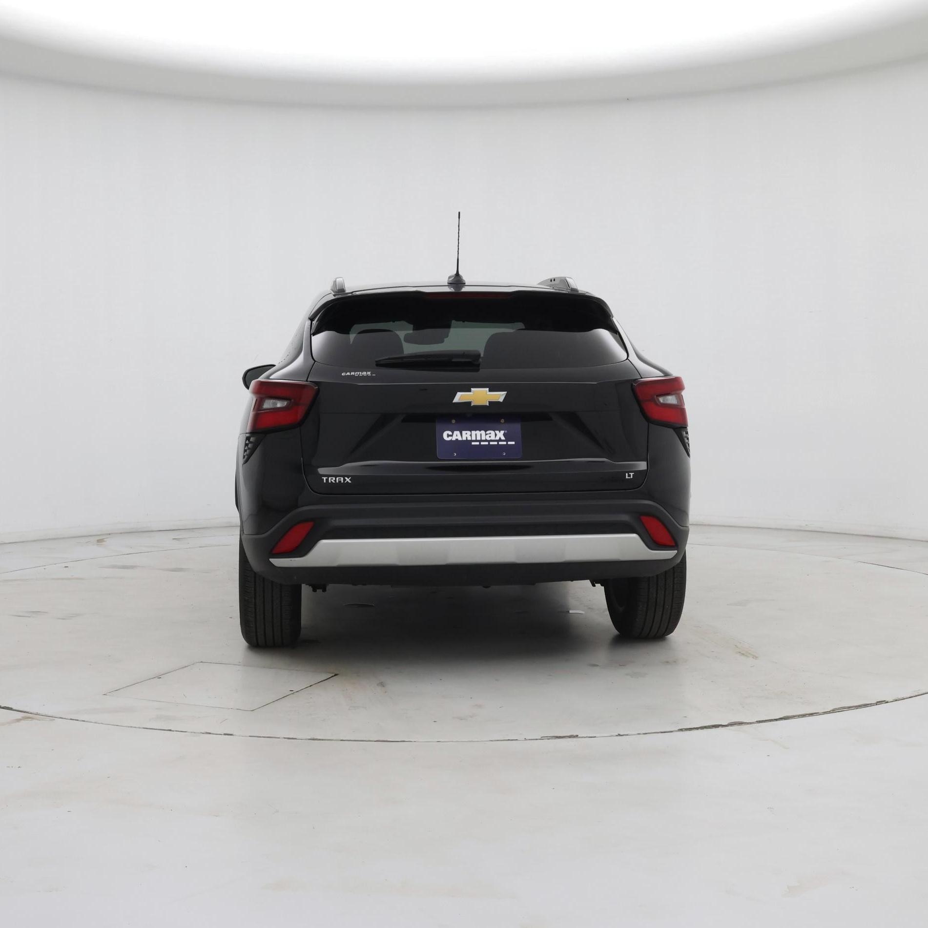 Thumbnail: 2025 Chevrolet Trax - 6