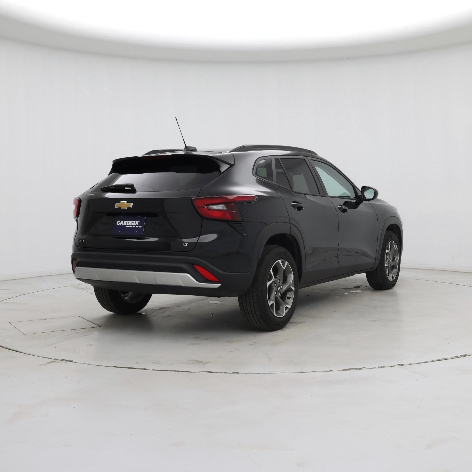 Thumbnail: 2025 Chevrolet Trax - 8