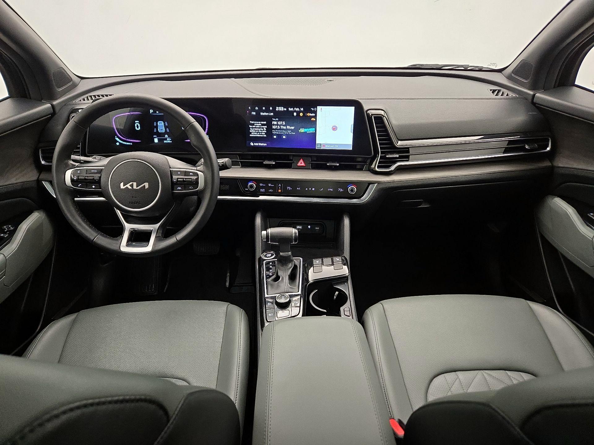 Thumbnail: 2023 Kia Sportage - 9